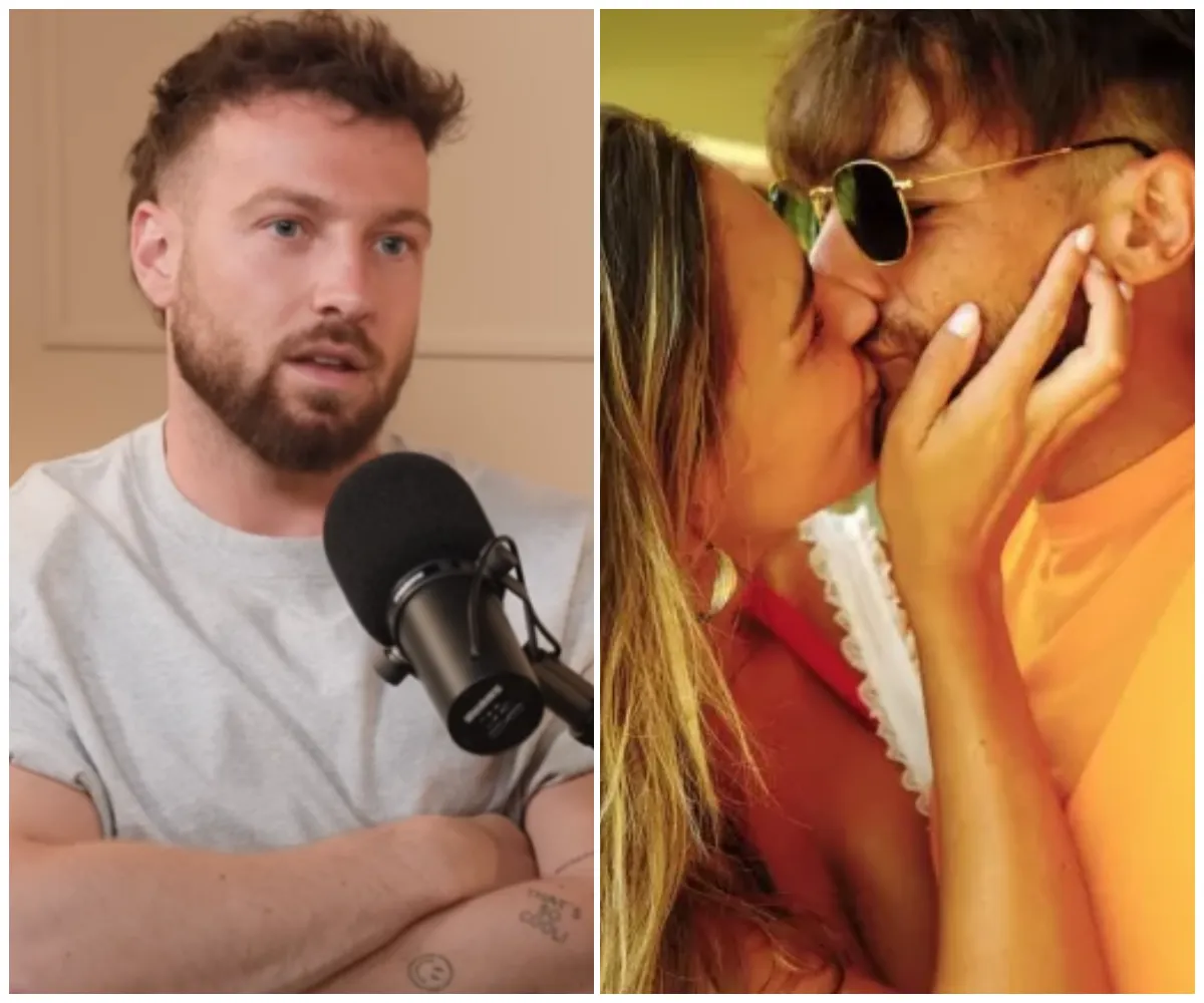 ‘Wouldn’t wish it on anyone’ — Sam Thompson admits painful reaction to ex Zara McDermott’s hard launch with Louis Tomlinson, as fans claim the public reveal was a ‘brutal blow’ - suong