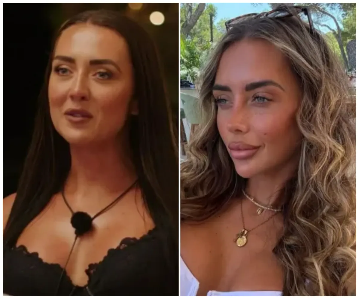 ‘I’m the prize!’ no more? Love Island star Jess White stuns fans with unrecognisable transformation in sizzling Ibiza holiday shots — a year after being dumped from the villa - suong