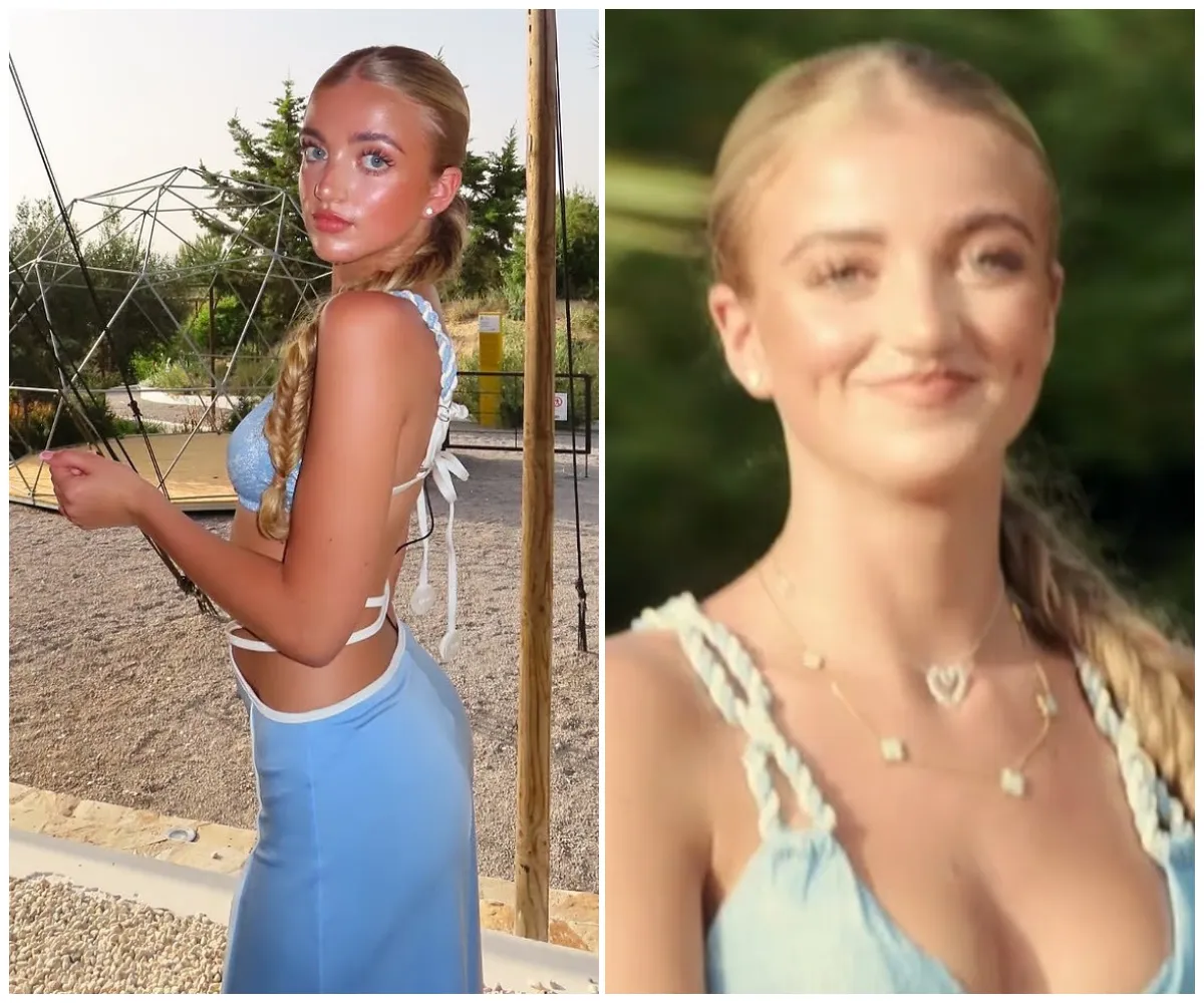 ‘I felt so exposed!’ — Princess Andre, 18, reveals she was left ‘uncomfortable’ and ‘ten times more anxious’ after being forced into revealing bikini top for catwalk debut in Ibiza… as fans flood her with praise for staying...- suong