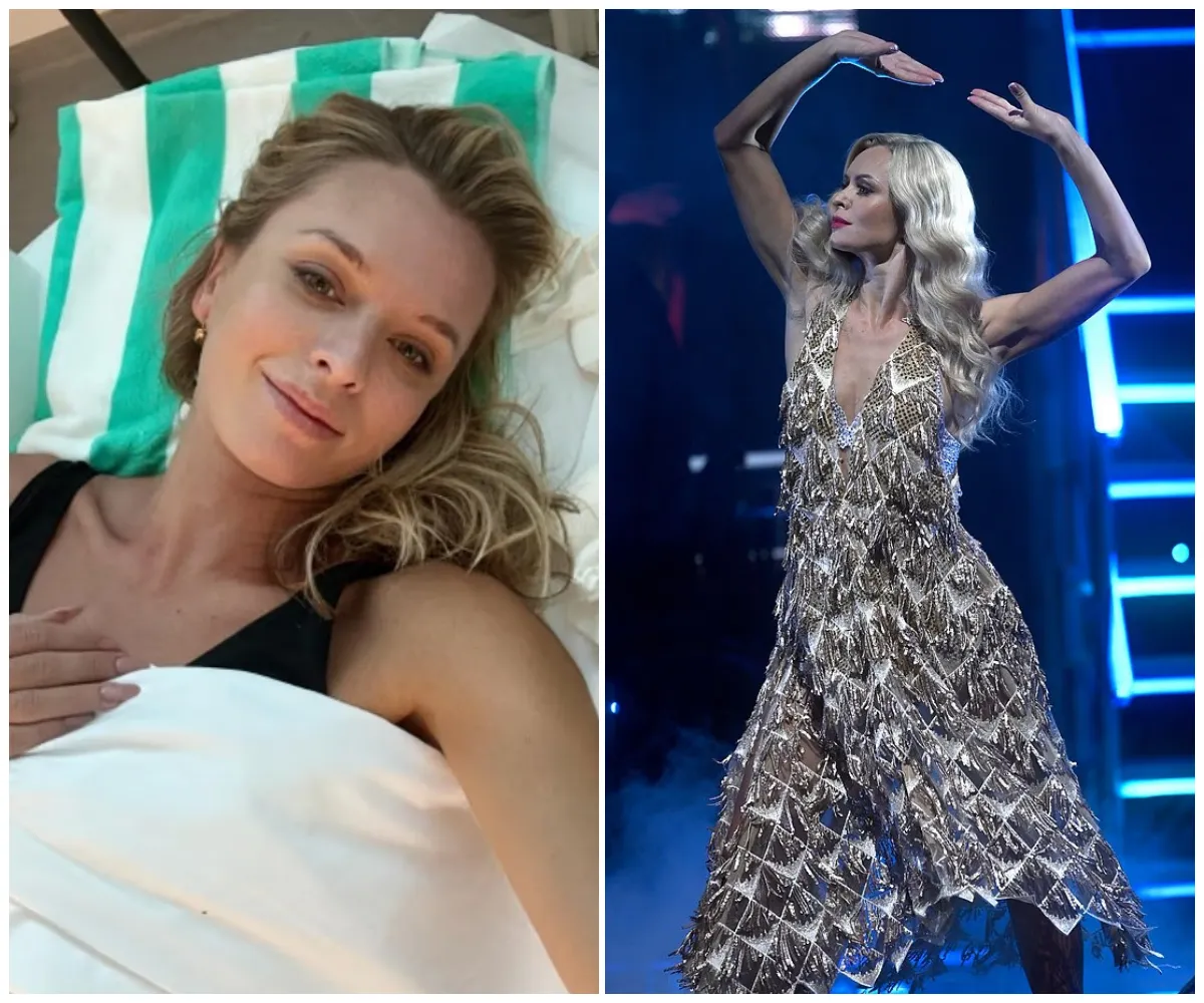 Strictly’s Nadiya Bychkova breaks her silence after horror fall in rehearsals left her ‘scared’ and unable to move for hours before being rushed to hospital — as she reveals her diagnosis and when she’ll be back on the dance floor - suong
