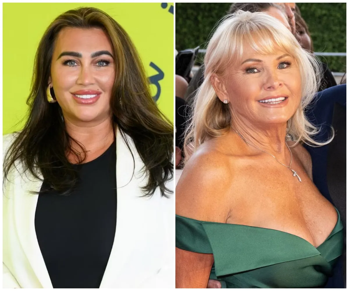 TOWIE: Lauren Goodger speaks out on ‘awkward’ Carol Wright moment - suong