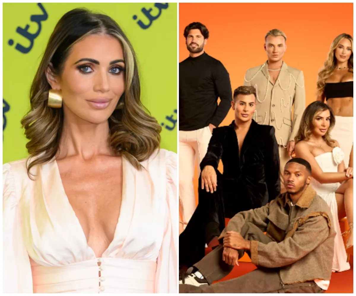 TOWIE EXCLUSIVE: Amy Childs speaks out on cast ‘divide’ following explosive series 36 trailer - suong