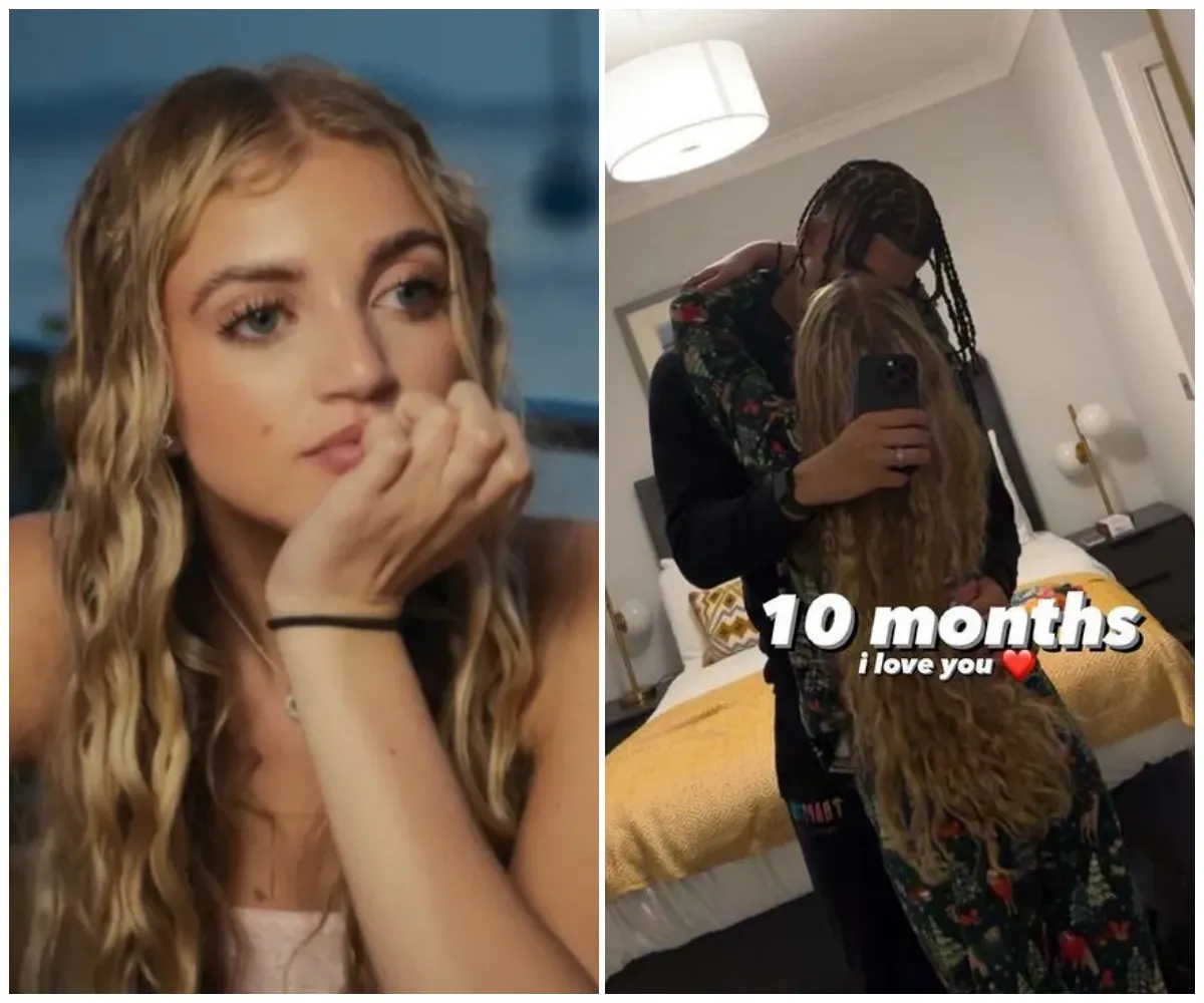 ‘I’d be lying if I said I was over him’ — Princess Andre admits she’s ‘not over her ex’ in emotional TV scenes as she tries dating a childhood friend… but quickly realises she’s not ready...- suong