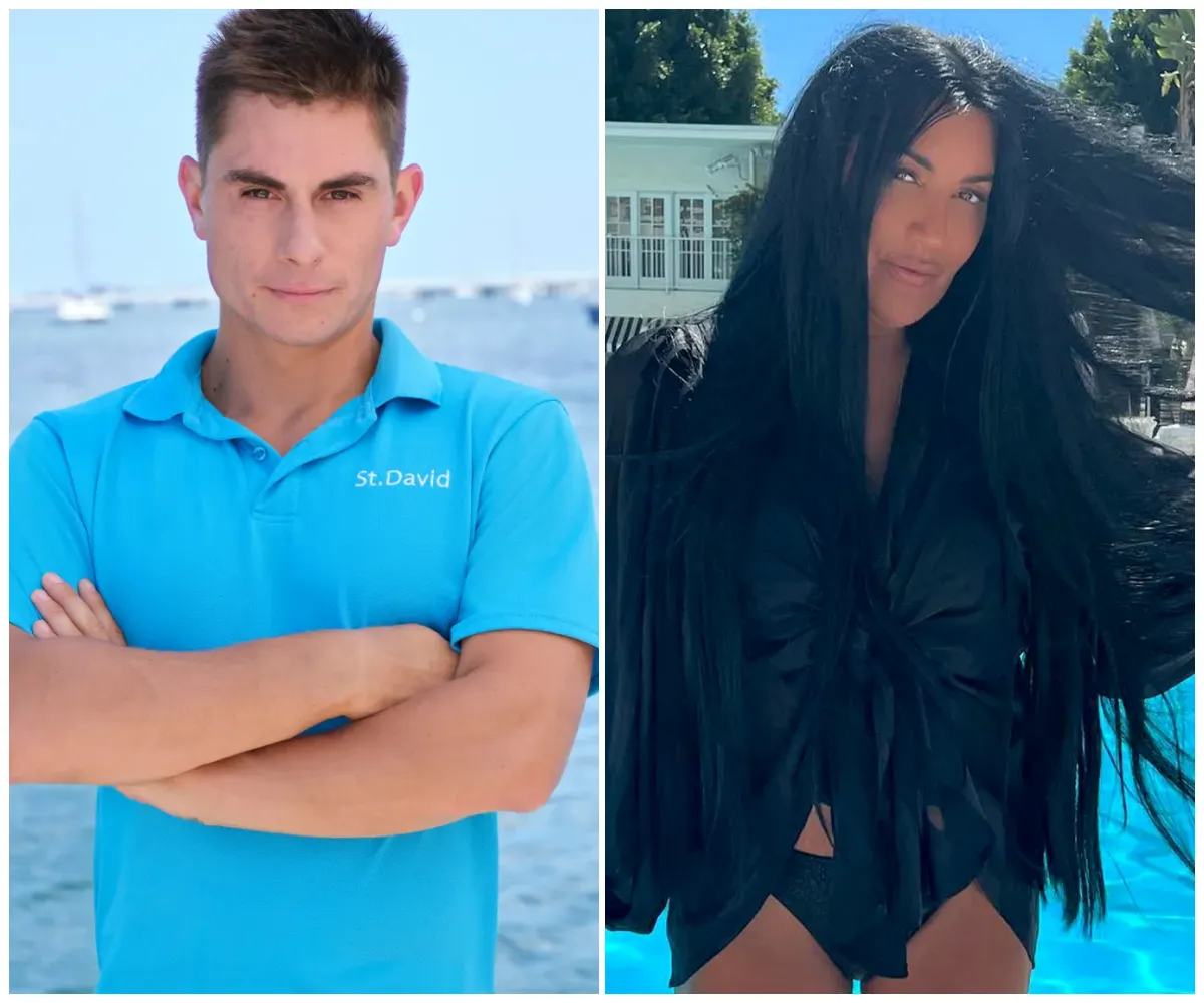 ‘I stuck it in’… or was it a joke? Below Deck star Kyle Stillie fuels drama with contradictory comments about alleged tryst with married guest Helen Hoey as captain launches investigation - suong