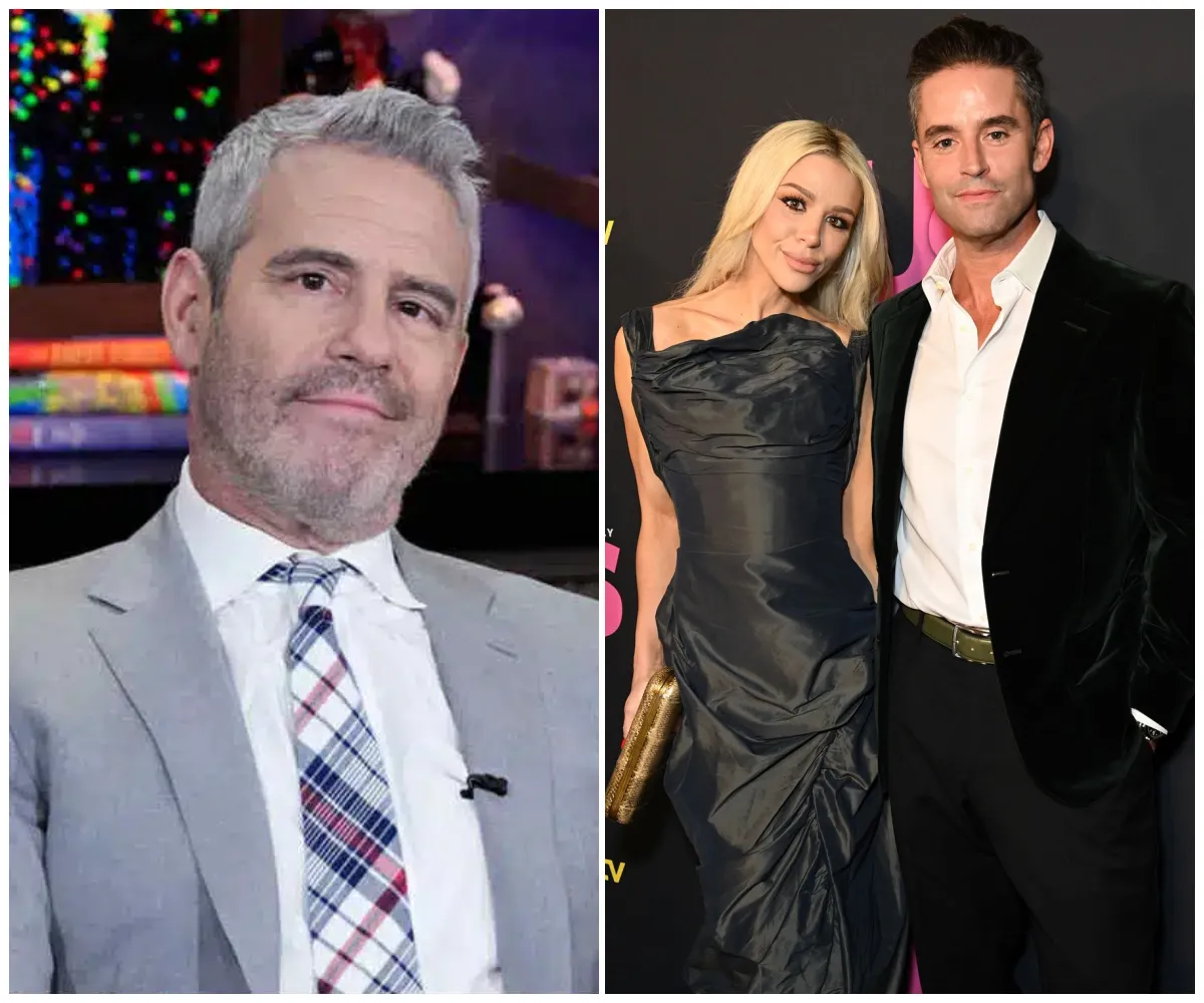 ‘I want to talk to her!’ — Andy Cohen publicly calls out Jesse Lally’s girlfriend for crashing The Valley finale after-hours, as sources spill on explosive fight fans didn’t get to watch - suong
