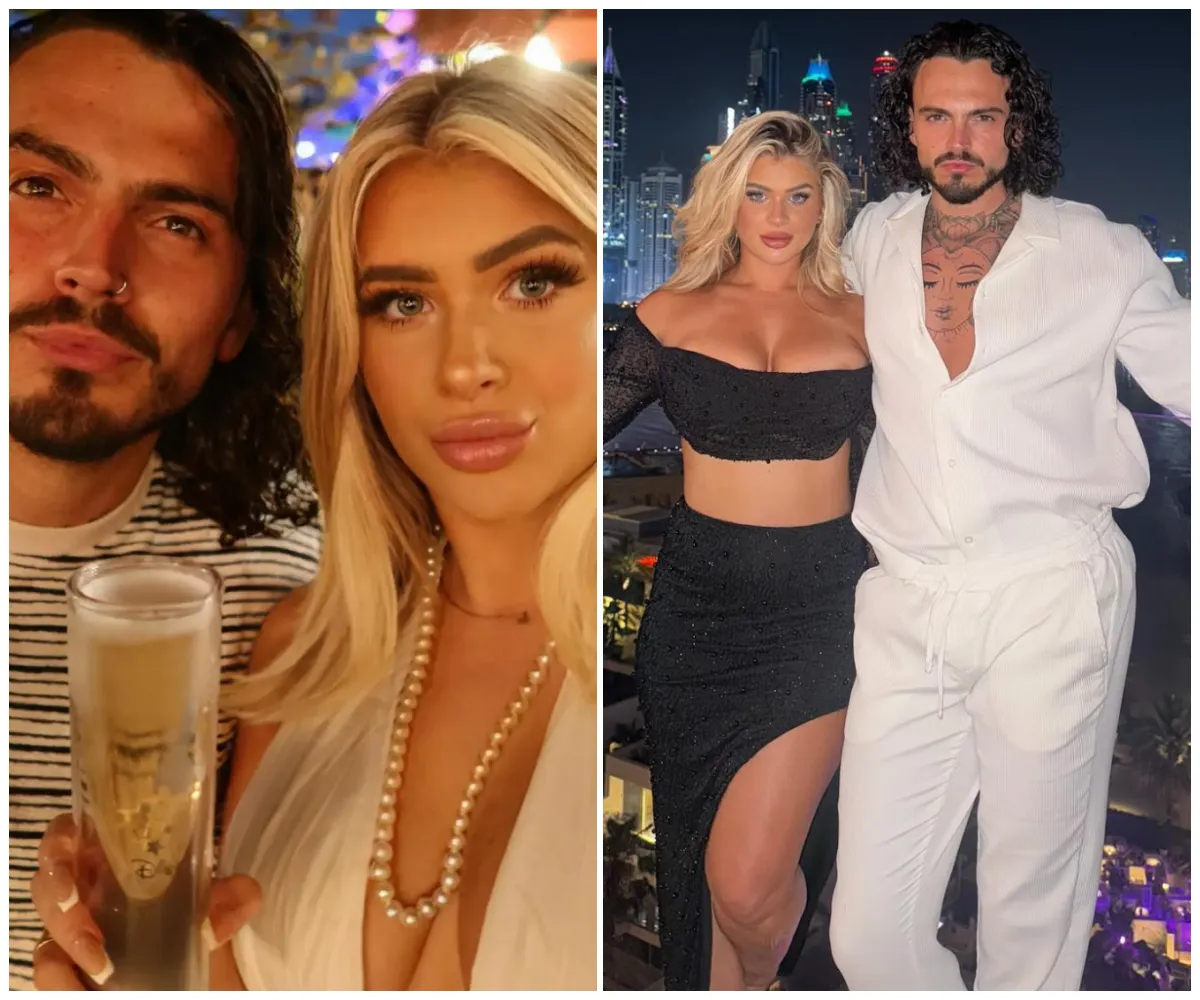 ‘It was fun while it lasted’ — Love Island favourite Liberty Poole calls time on year-long romance with Joshua Raybould just weeks after pals claimed he was ‘using her for fame’ and fans feared history would repeat itself - suong