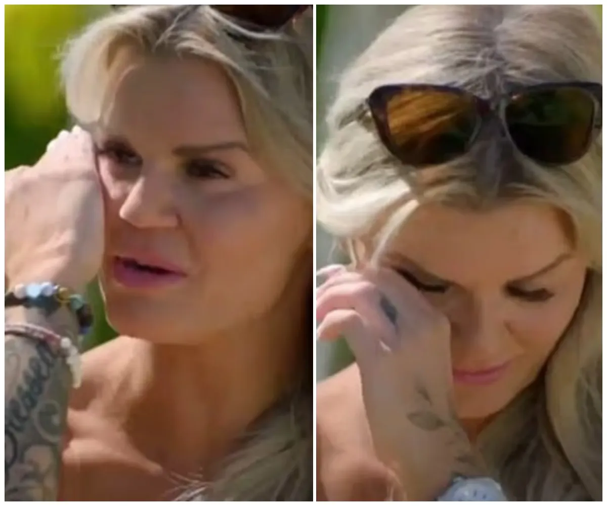 Kerry Katona breaks down in floods of tears on Celebs Go Dating as she relives ‘devastating’ split from fiancé of six years, admits she’s endured ‘ten lifetimes of trauma’ and reveals why she’ll never settle for less again - suong