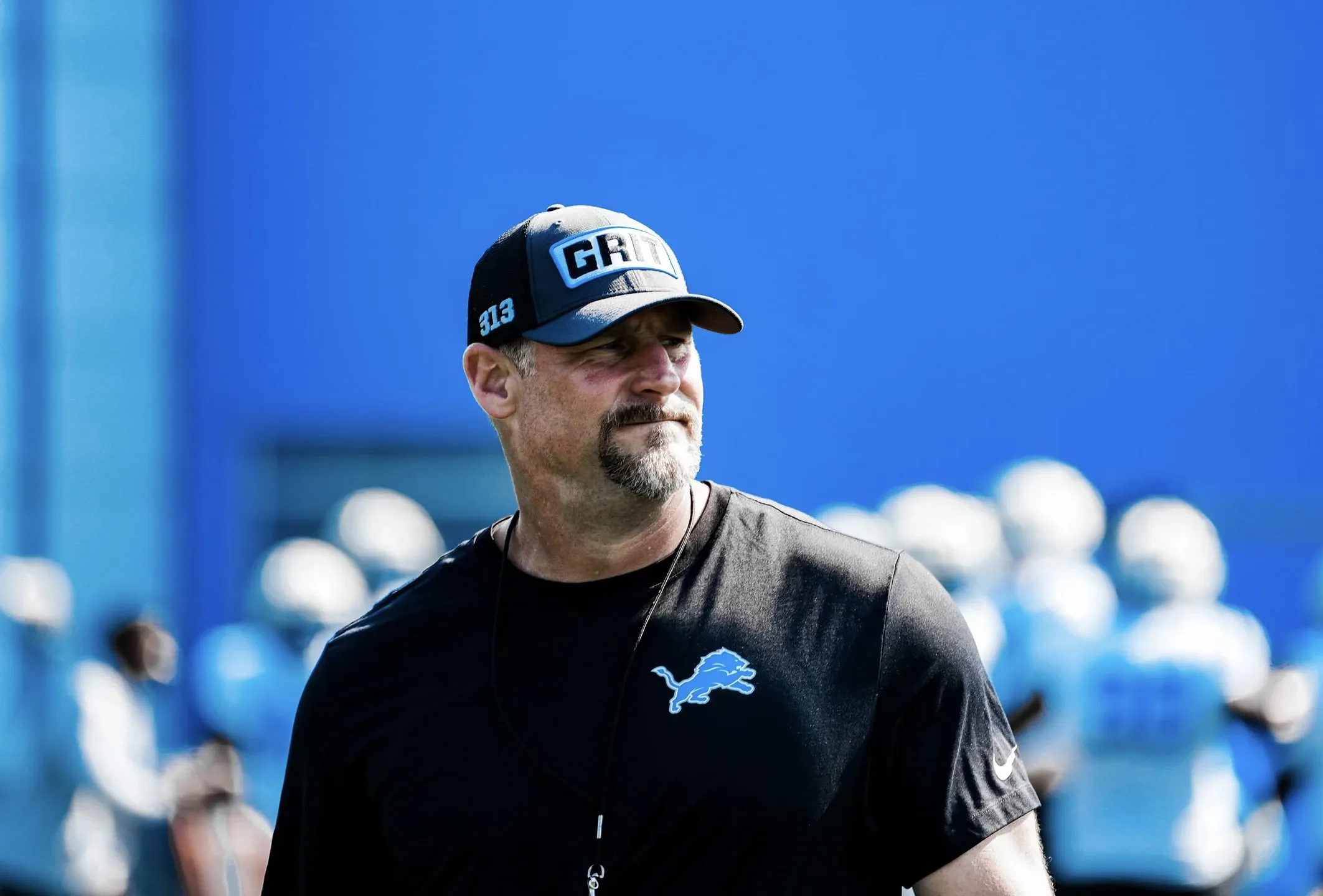 After the peak comes the downhill slope: Dan Campbell admits to a major mistake he made with the Lions
