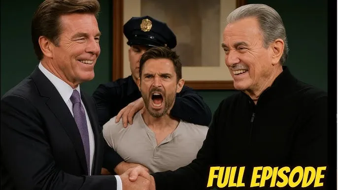 Y&R SPOILER ALERT: CANE TAKES ON VICTOR’S FURY – NICK EXPLODES AT BILLY!