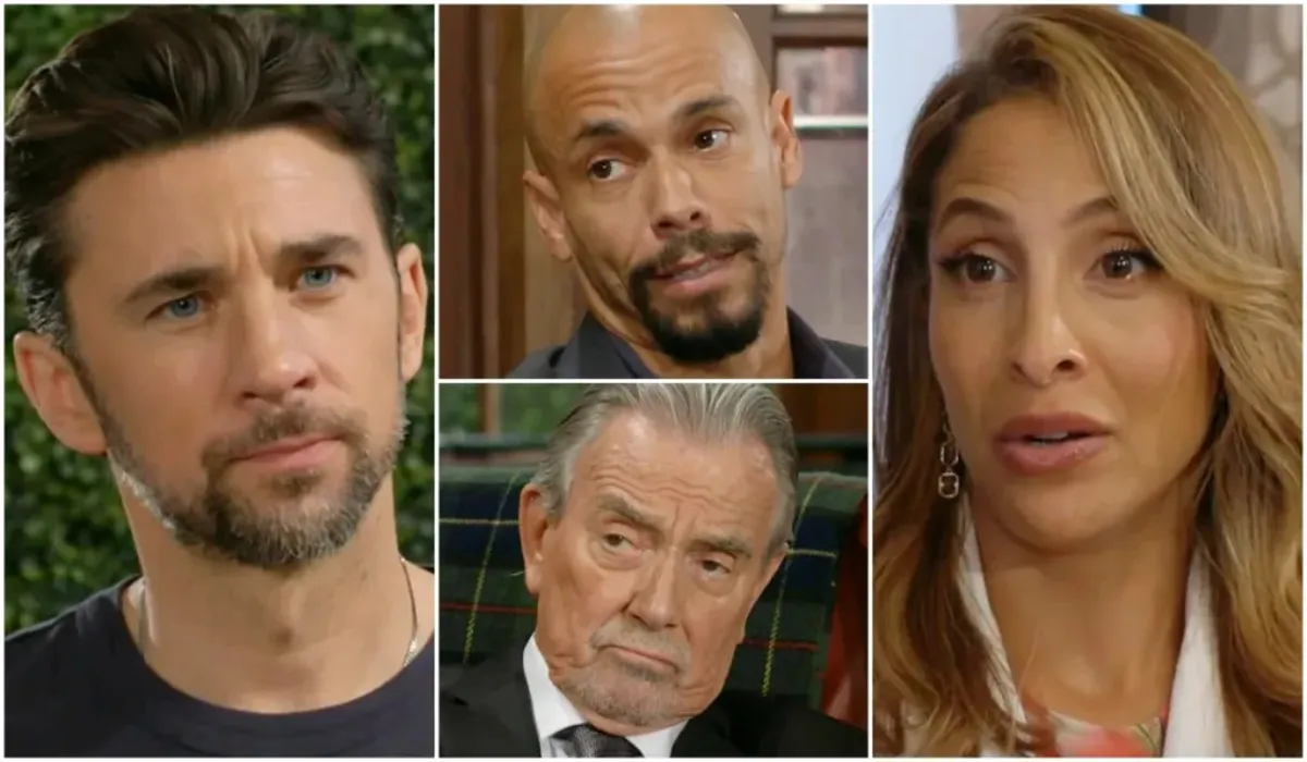 Top 10 Reasons Young & Restless Fans Are Rolling Their Eyes Over Cane’s Big Comeback