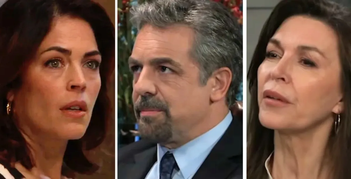 GH Spoilers August 13: Britt Feels the Heat, Anna Demands Intel From Brennan