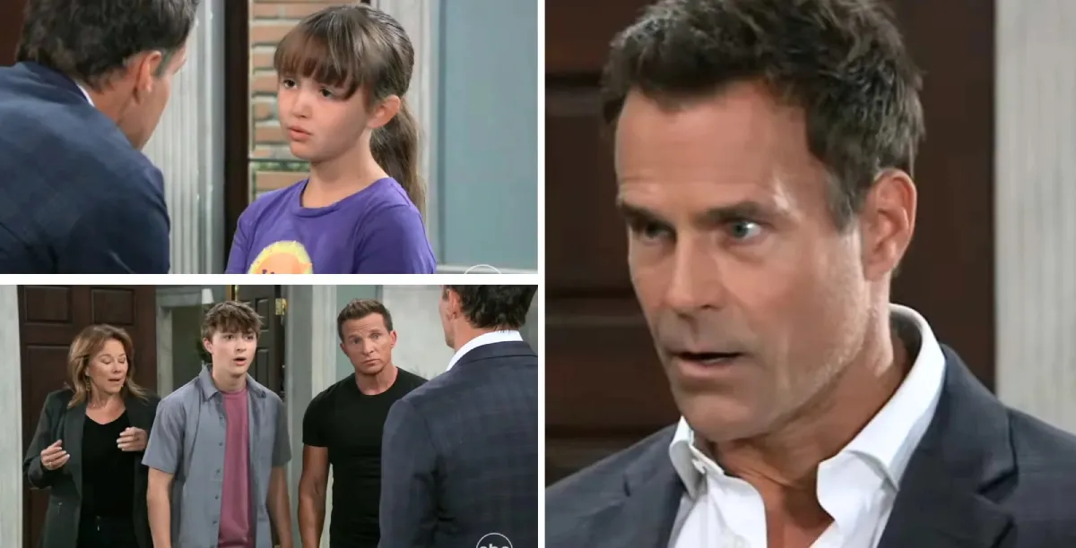 Drew Stooped To His Biggest Low On August 12 General Hospital