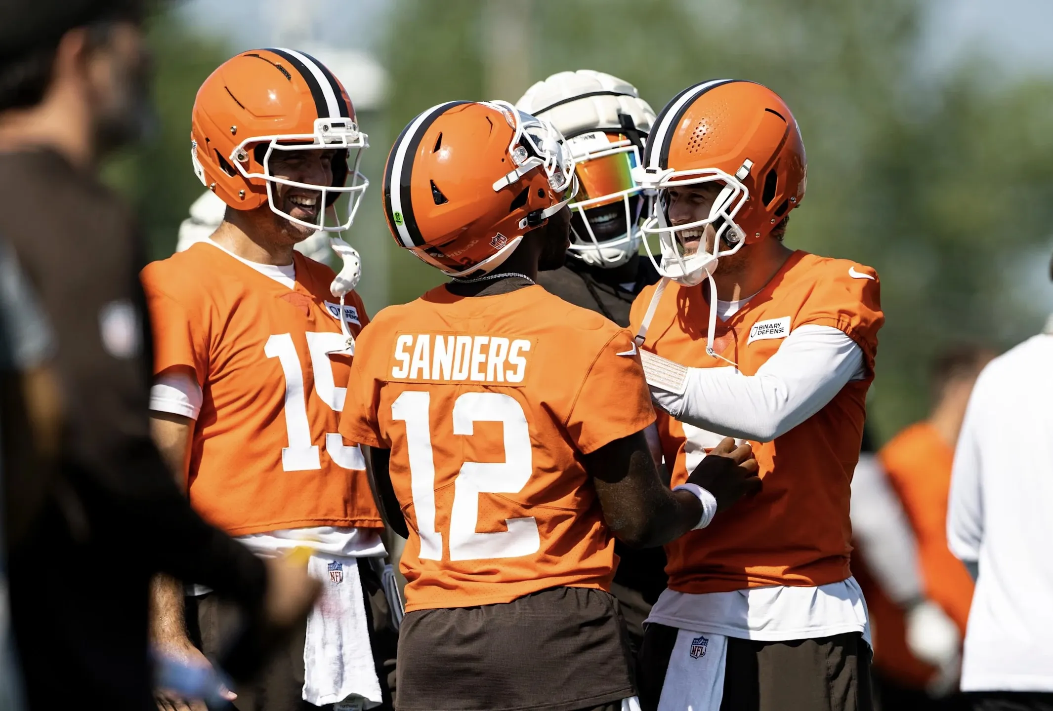 Browns’ Shedeur Sanders will start again under these circumstances