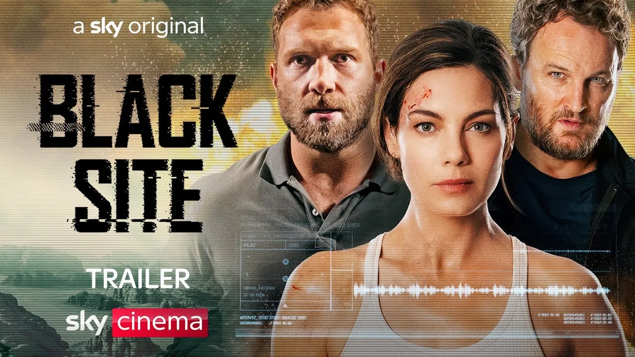 Black Site (2022) – Trust No One in the Shadows