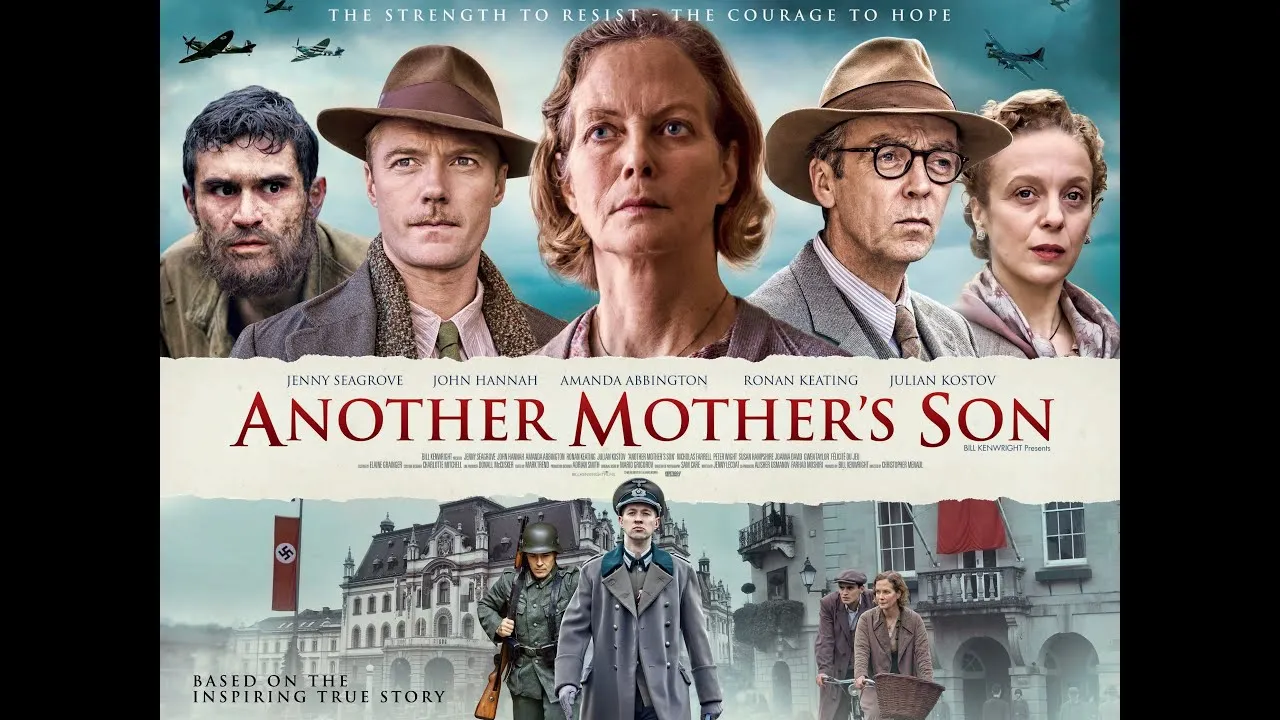 Another Mother’s Son (2017) – A Quiet Heroism Forged in the Shadows of War
