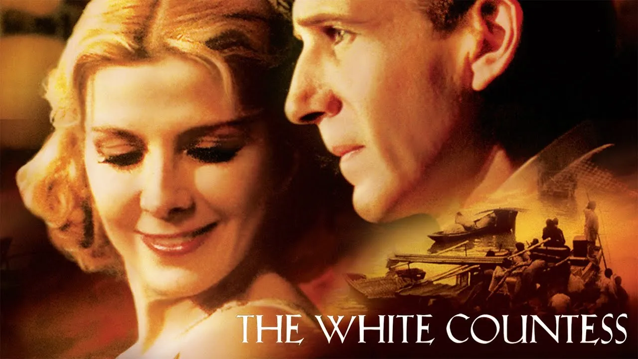 THE WHITE COUNTESS (2005) – A Love Caught in the Twilight of Shanghai