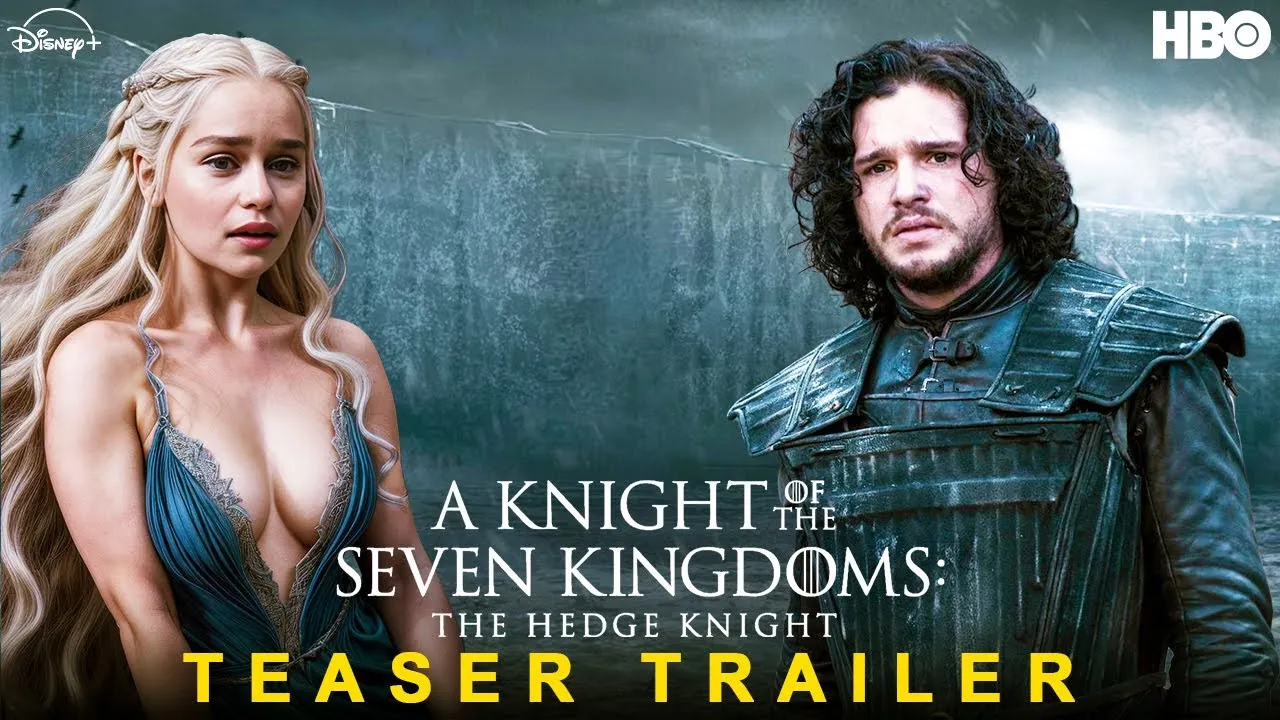A Knight of the Seven Kingdoms – Season 1 (2025) – A Lonely Knight, A Kingdom on the Brink