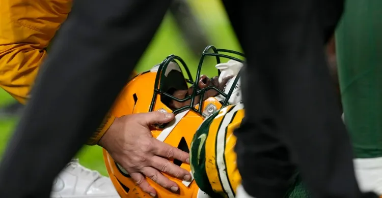 Packers Get More Bad News After WRs Go Down With Injury