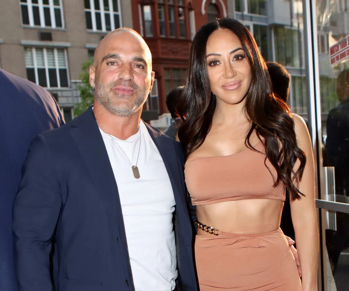 #Breaking 💔 Melissa Gorga’s Relationship Officially Ends — Details Below - suong