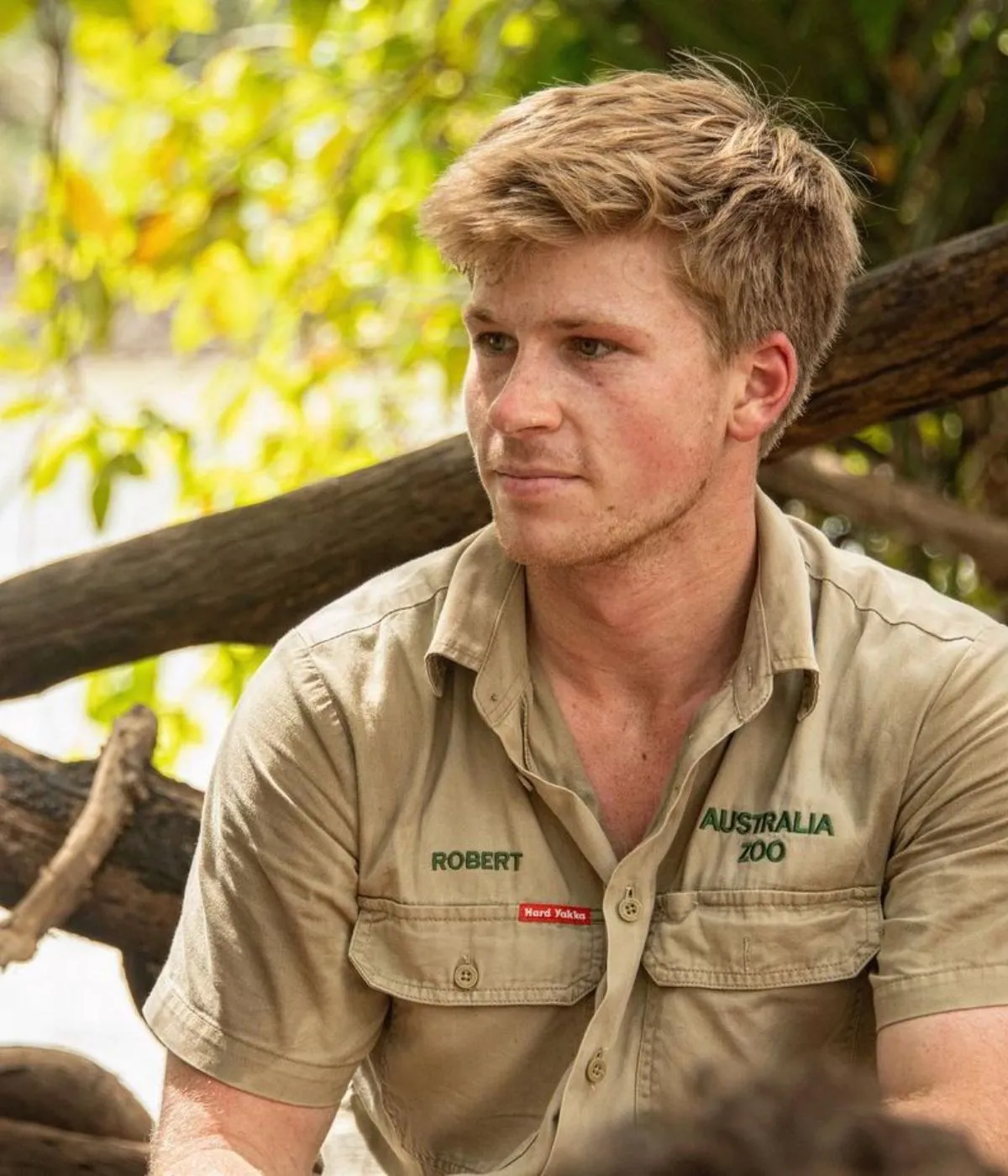 PHOTOS: Robert Irwin Channels His Late Dad Steve Irwin With His ‘Croc Trip’