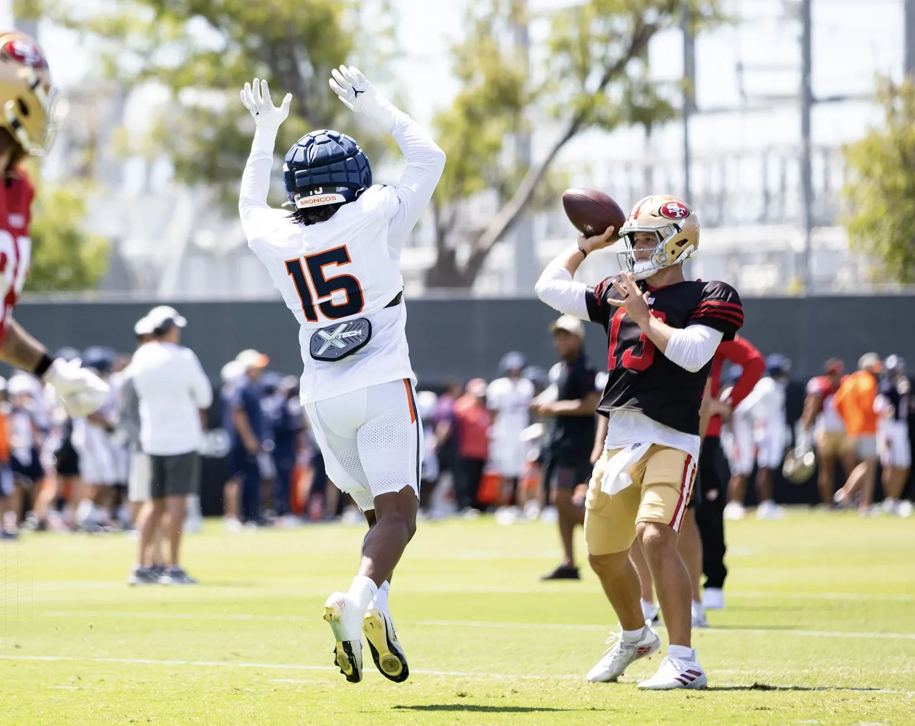 Price for Denver Broncos' rising star continues to go up thanks to latest honor bestowed by his peers