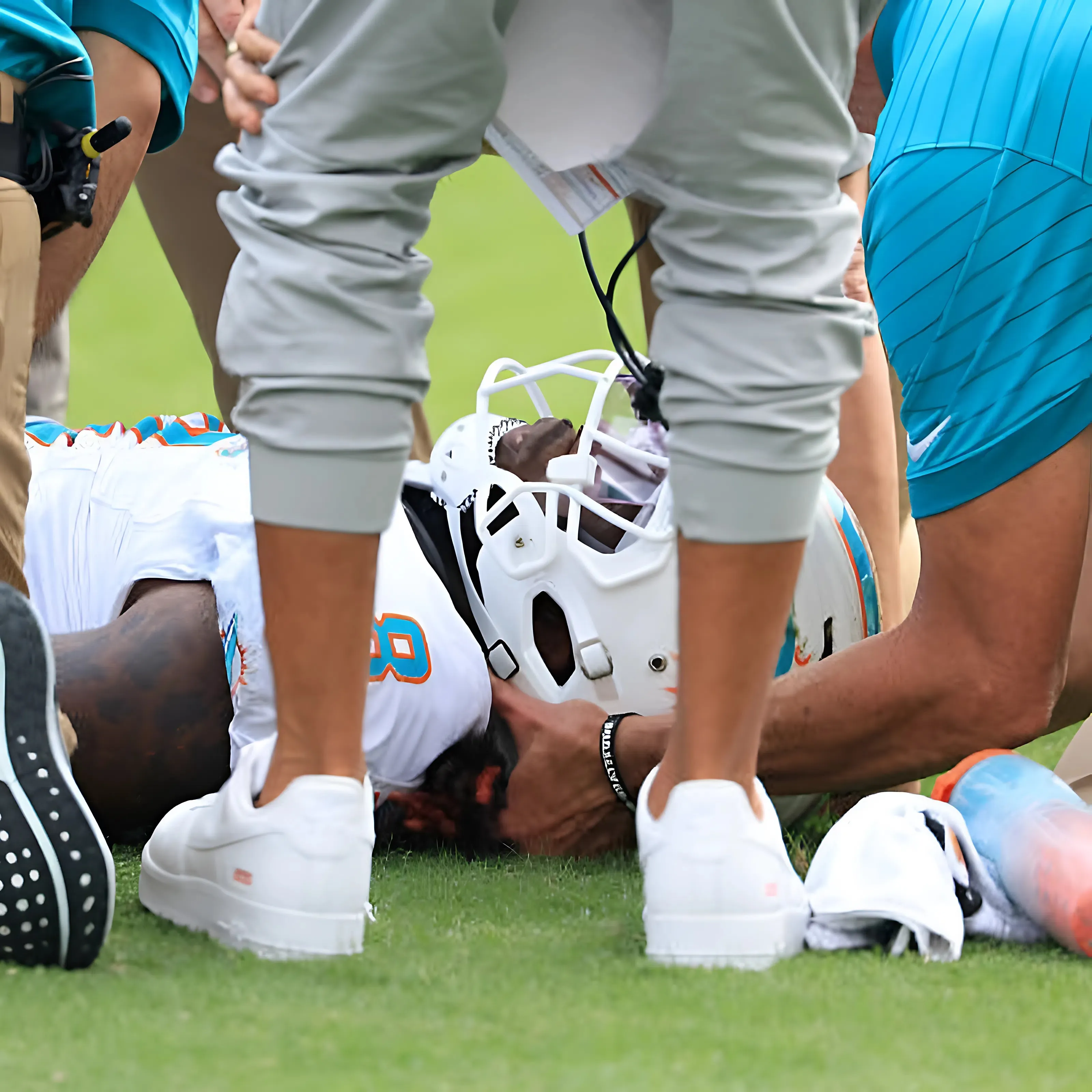 Ex-Vikings RB’s Career in Jeopardy After Emergency Surgery