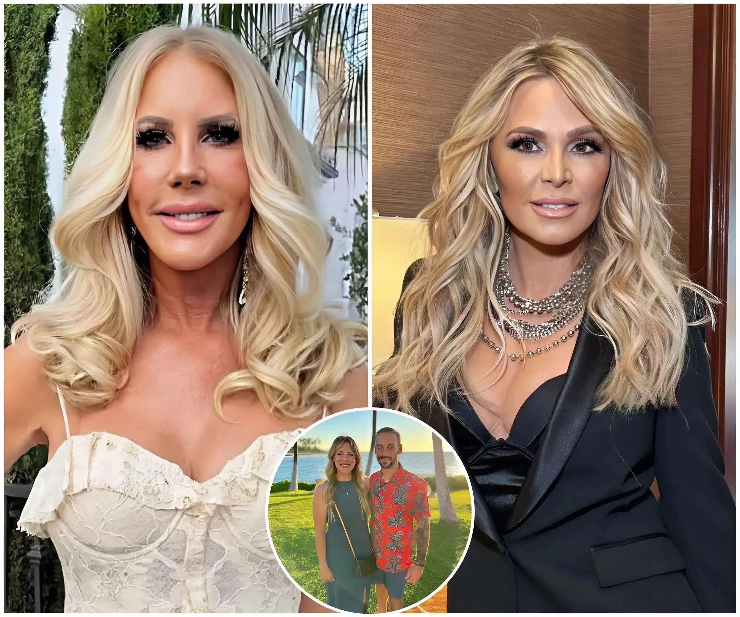 "Shocking Family War on RHOC! Tamra Judge Accuses Briana Gunvalson of Falsifying Ryan Culberson Assault Story and Doctor's Diagnosis, Vicki Gunvalson Strikes Back With Angry Statement!"