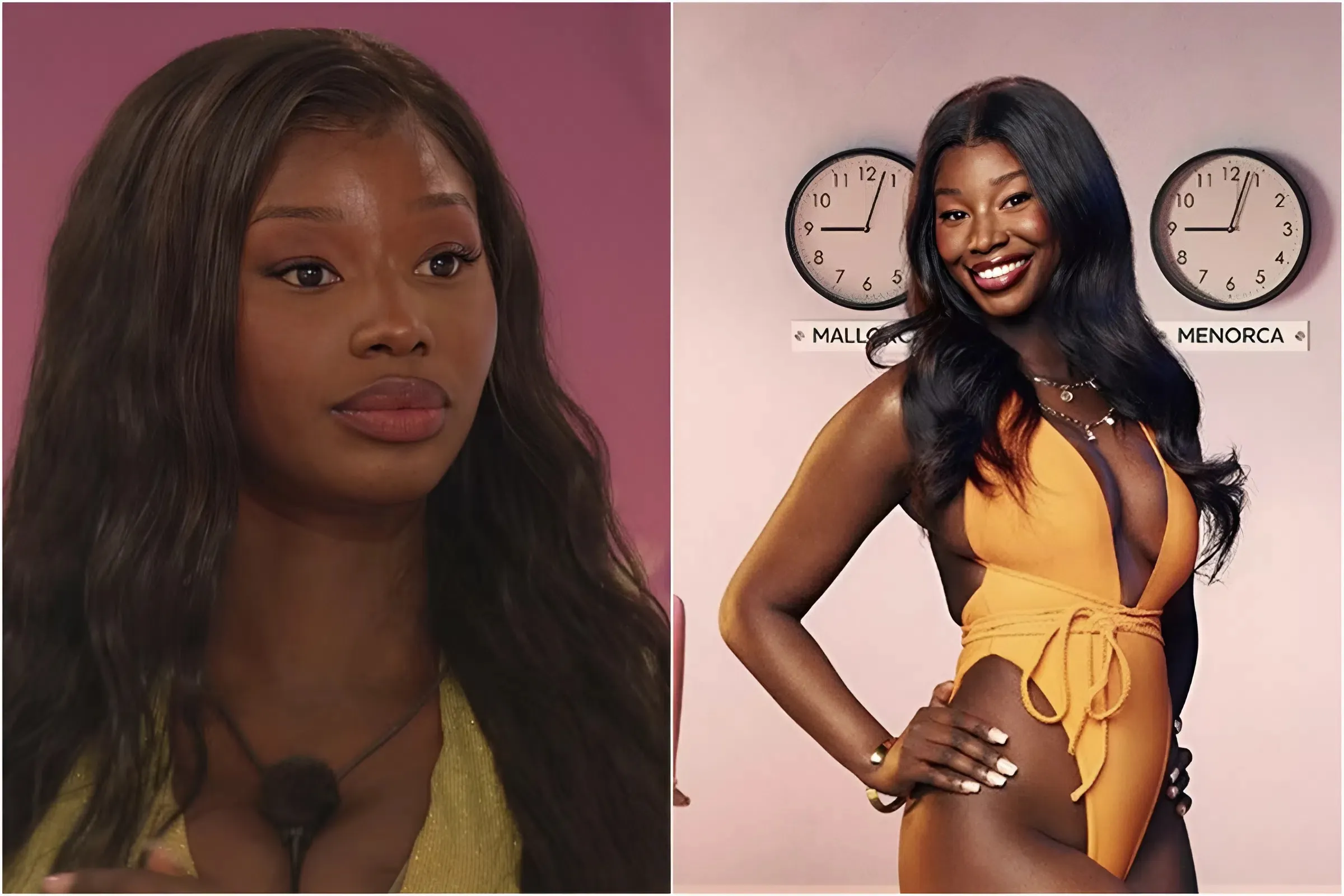 Love Island’s Alima Gagigo Opens Up About Beauty Standards, Self-Worth, and Racial Dynamics in Reality TV trucc