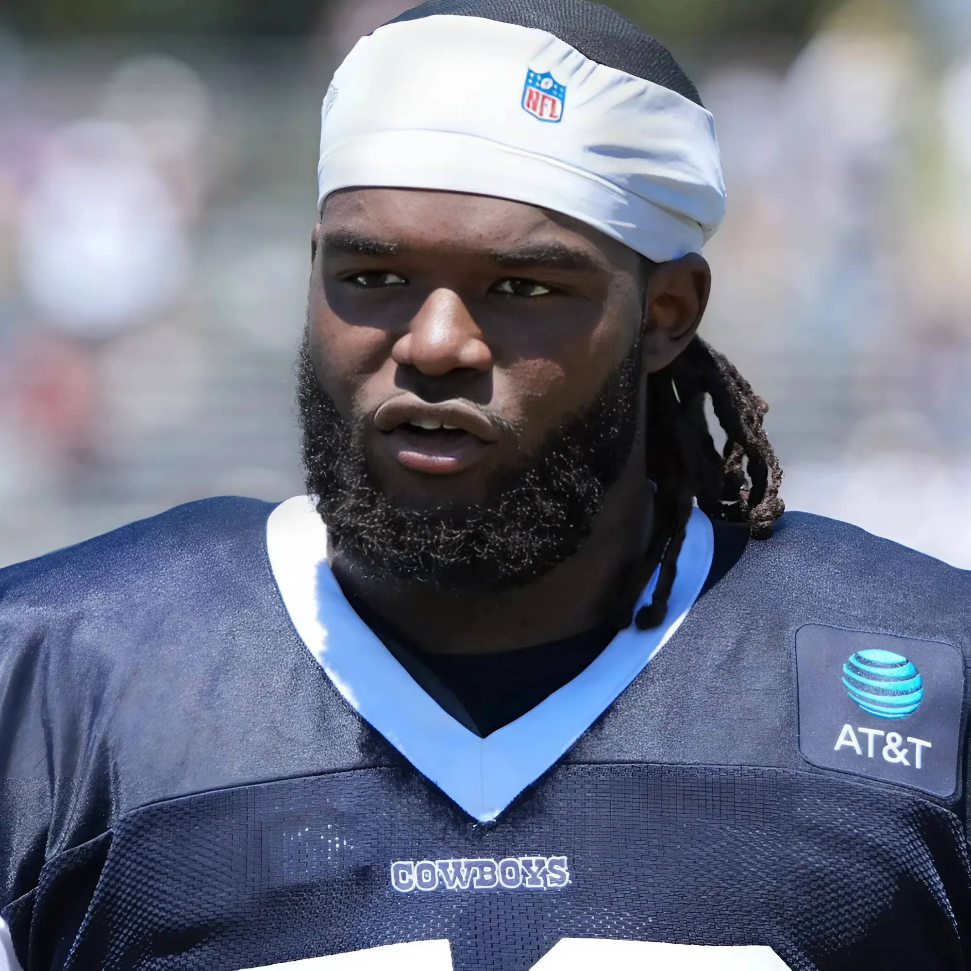 Mazi Smith gets brutally honest on poor performance in Cowboys' preseason opener