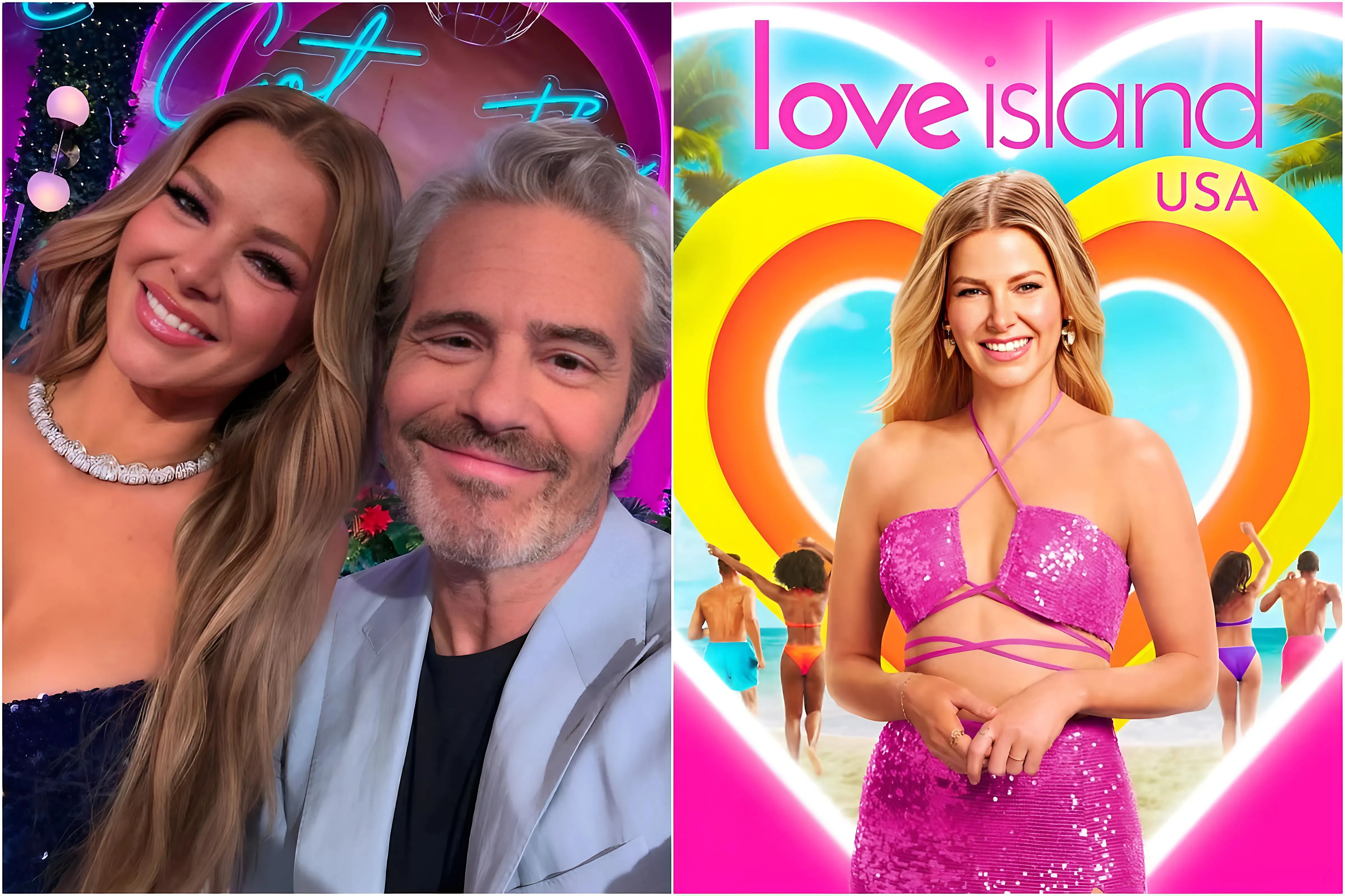 Ariana Madix officially REMOVED from Love Island USA – Andy Cohen reveals SHOCKING reason that leaves fans “f rozen”