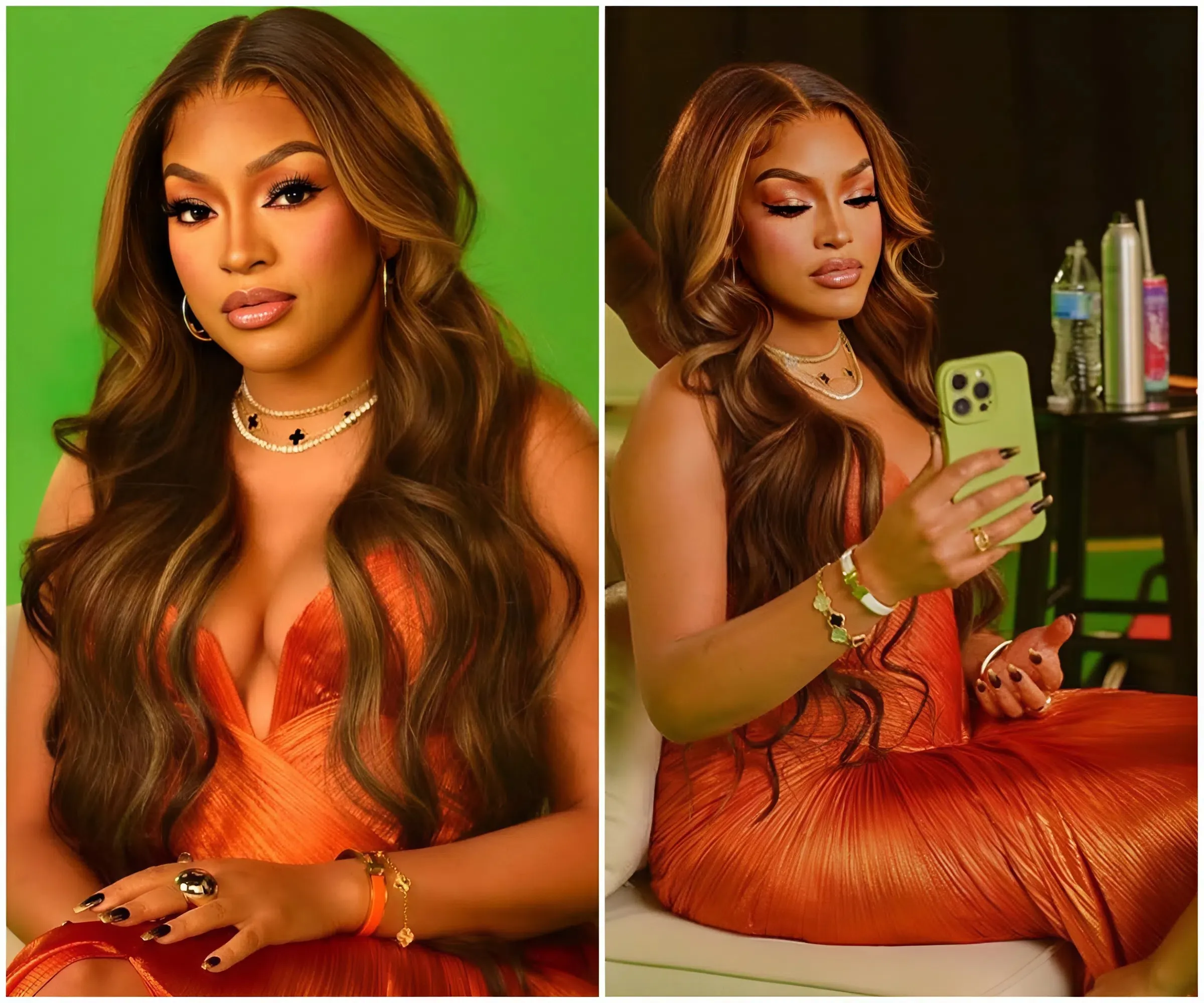 "RHOA Shock: Drew Sidora Admits Ralph Demanded Control of Finances When Her Income Surpassed – Behind-the-scenes Truth Revealed!"
