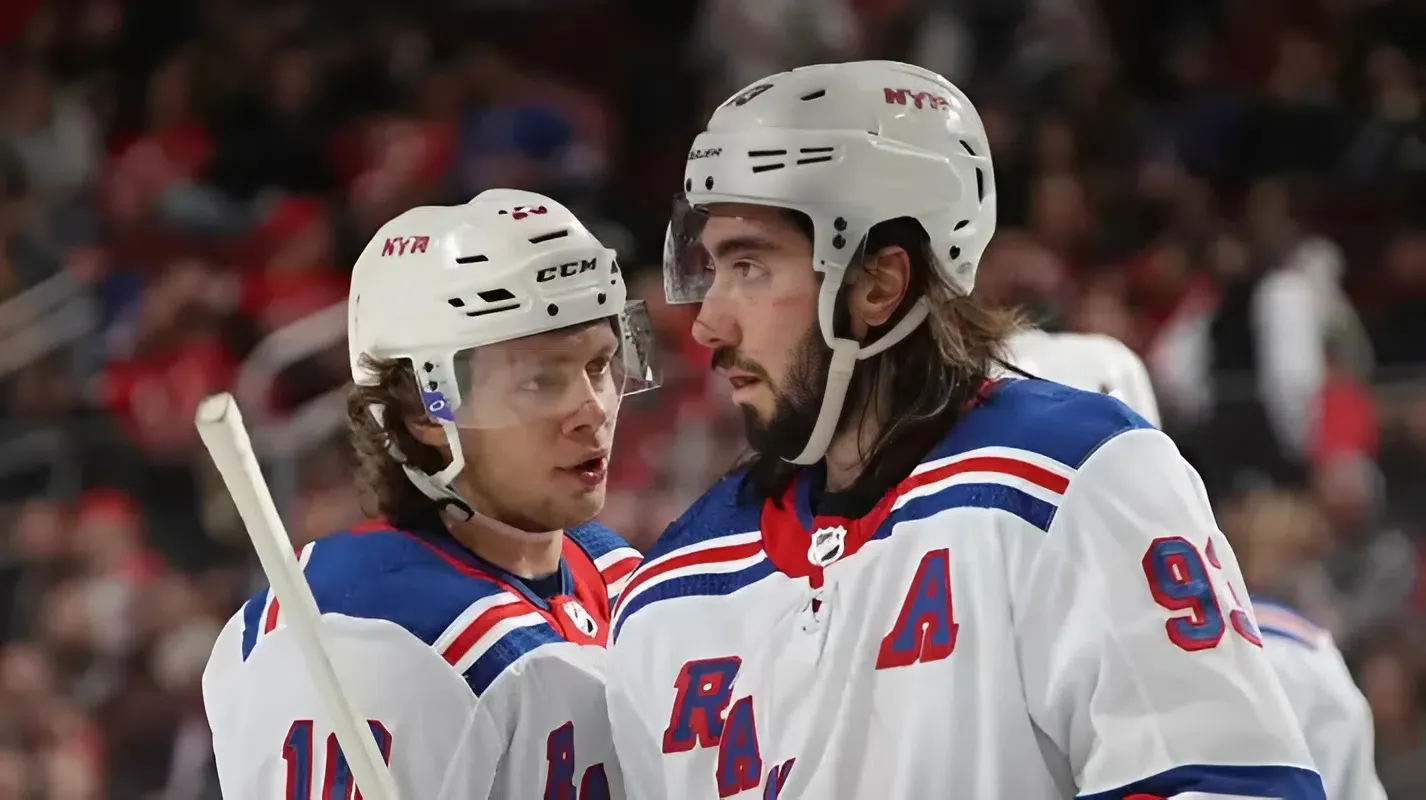 NHL Insider Brutally Calls Out New York Rangers Superstar Forward Ahead Of The Upcoming Season