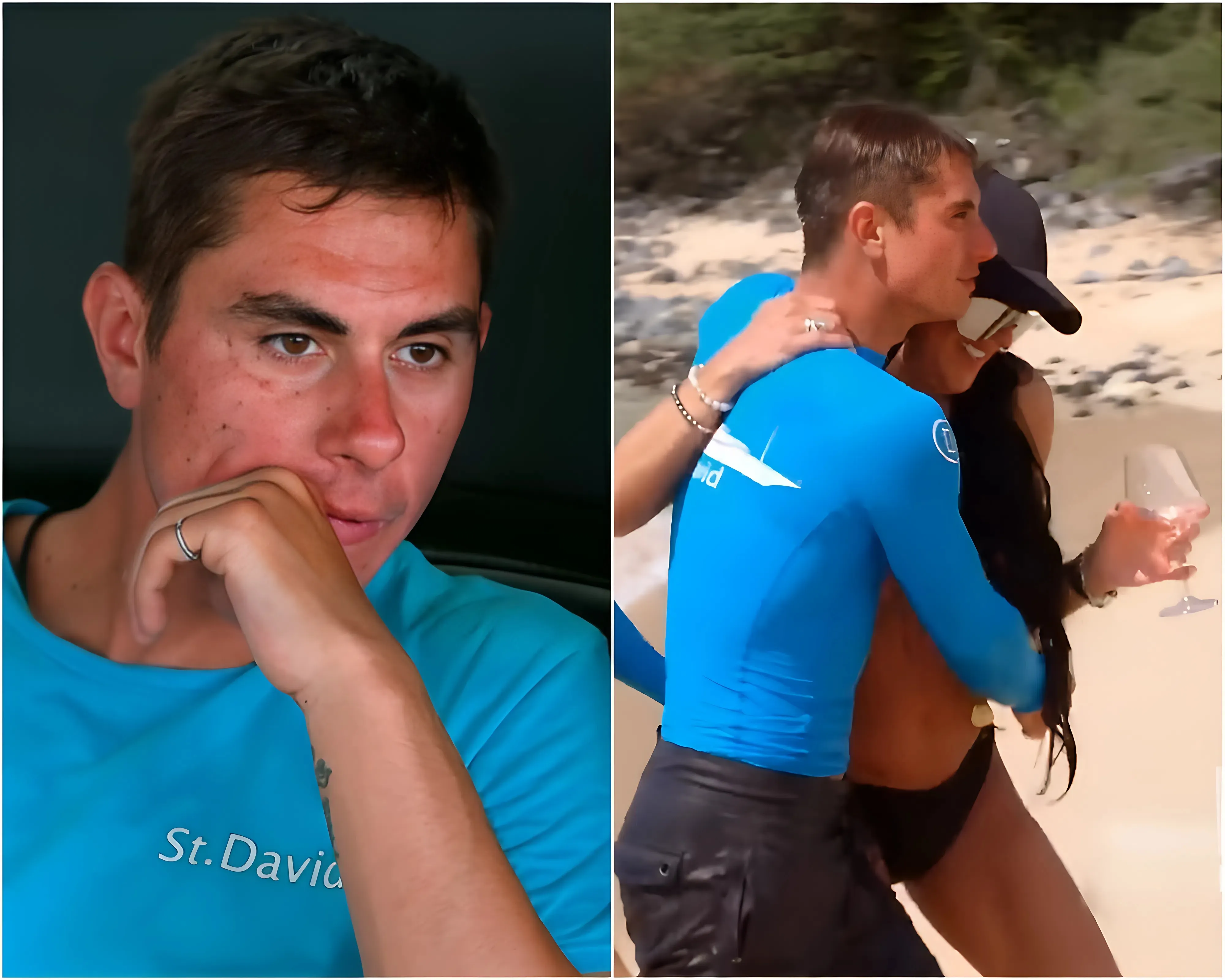 Did Kyle Stillie Get Fired on Below Deck? Here's What Happened After That Shocking Hookup Claim