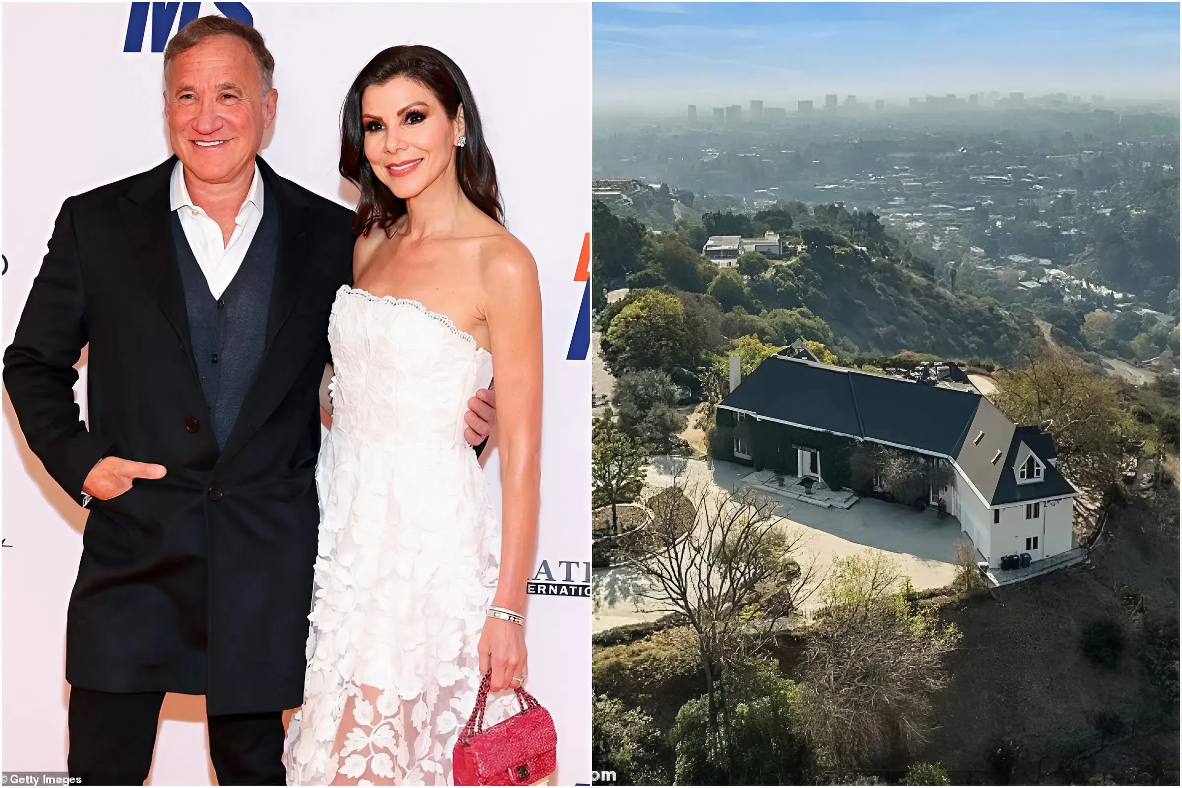 Terry and Heather Dubrow Face Big Loss as They Finally Sell Their Beverly Hills Mansion trucc