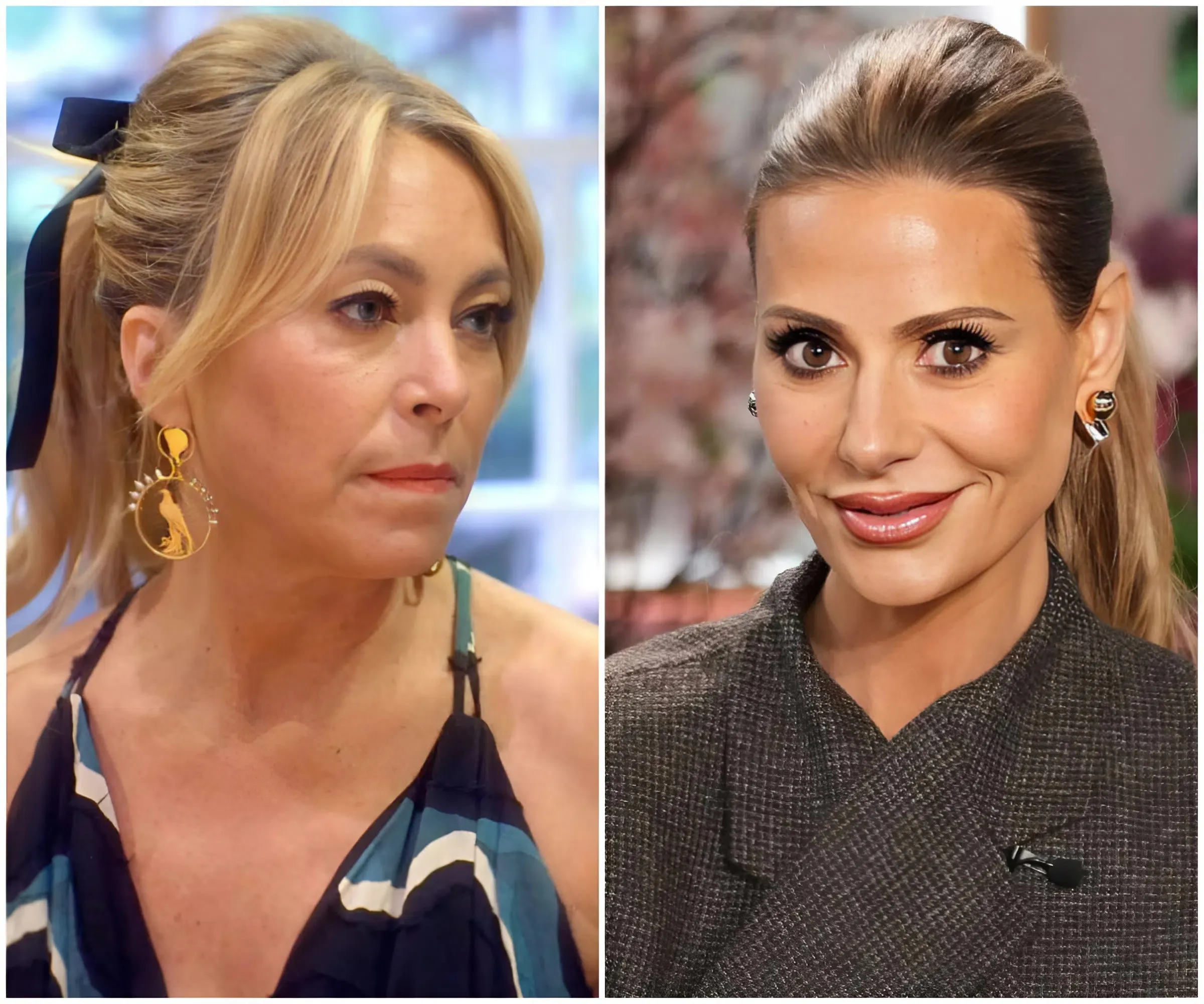 RHOBH's Sutton Stracke slams Dorit Kemsley for being dishonest and calls her a "fraud" after photoshopping a bill for an infectious disease and pus from a spa's nail tools