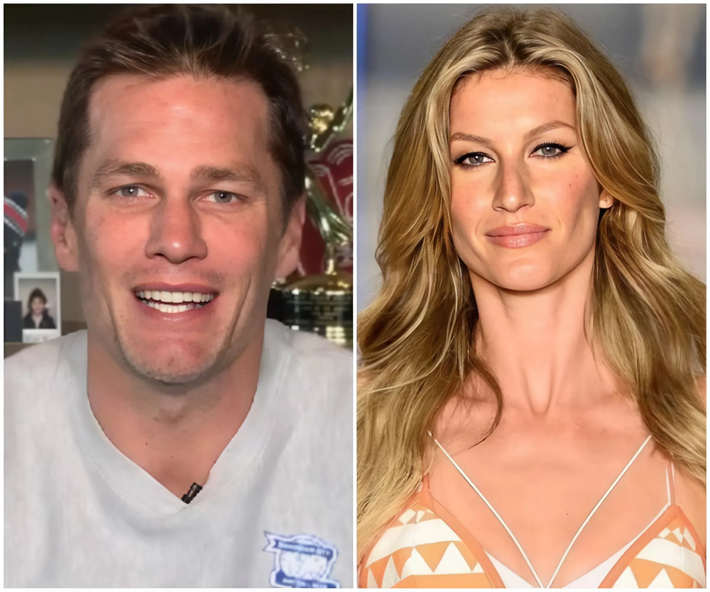 "NFL Breaking News: Tom Brady Publicly Tests Negative for Drugs – Claims Gisele Bundchen Is Behind False Accusations, Divorce Battle Reaches Tension Peak!"