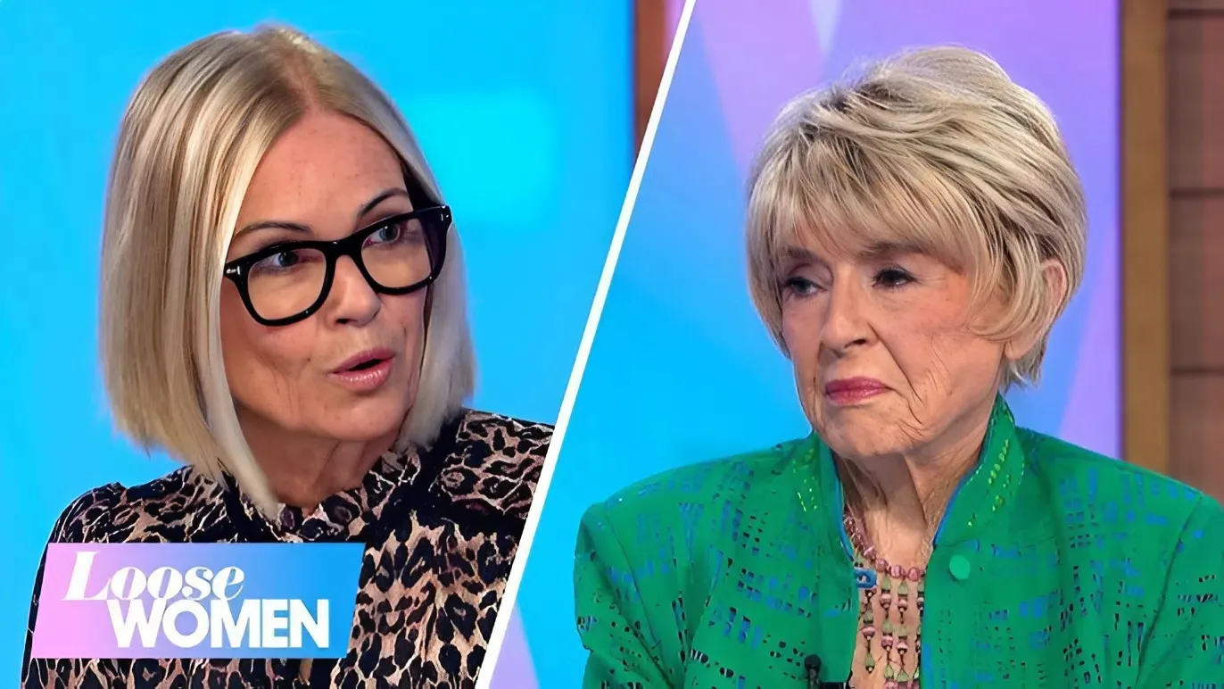 Loose Women Discuss: Who Are Better Drivers, the Young or the Elderly? trucc
