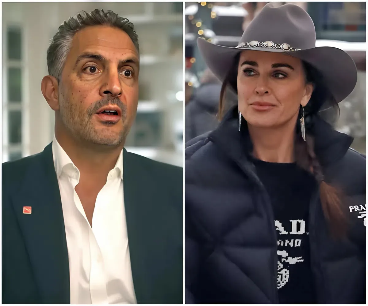 "Mauricio Umansky exposes Kyle Richards in divorce drama: 'She wants to destroy my life and business!'"