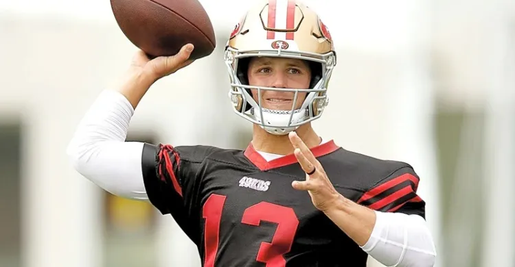49ers' Brock Purdy speaks out on concerning injury situation