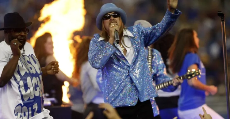 Kid Rock Drops Explosive “Motor City Charge” to Fire Up Lions for 2025 Season