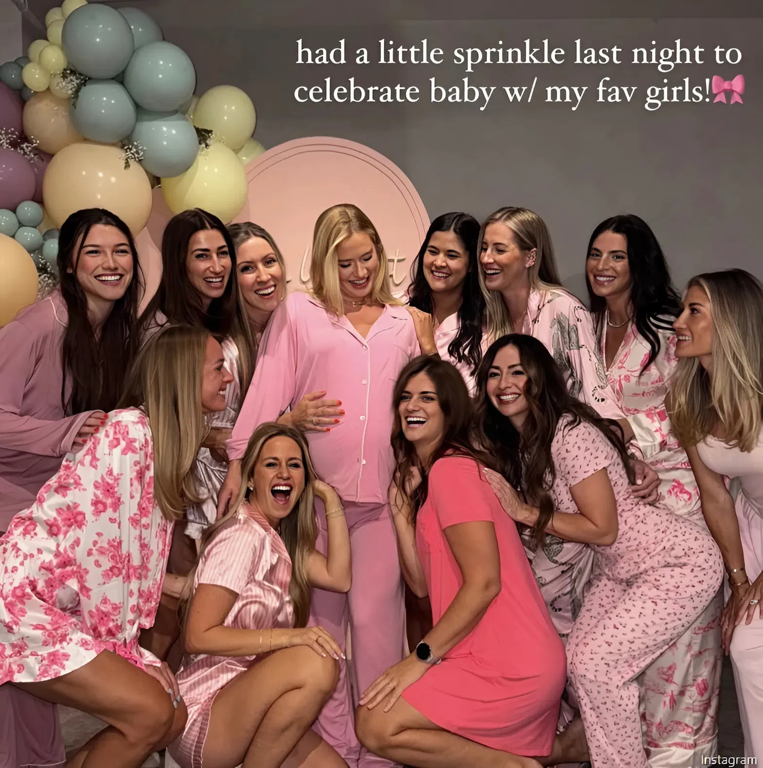 See Inside Lauren Luyendyk’s Adorable Pajama Party Baby Shower: ‘Feeling the Luckiest’