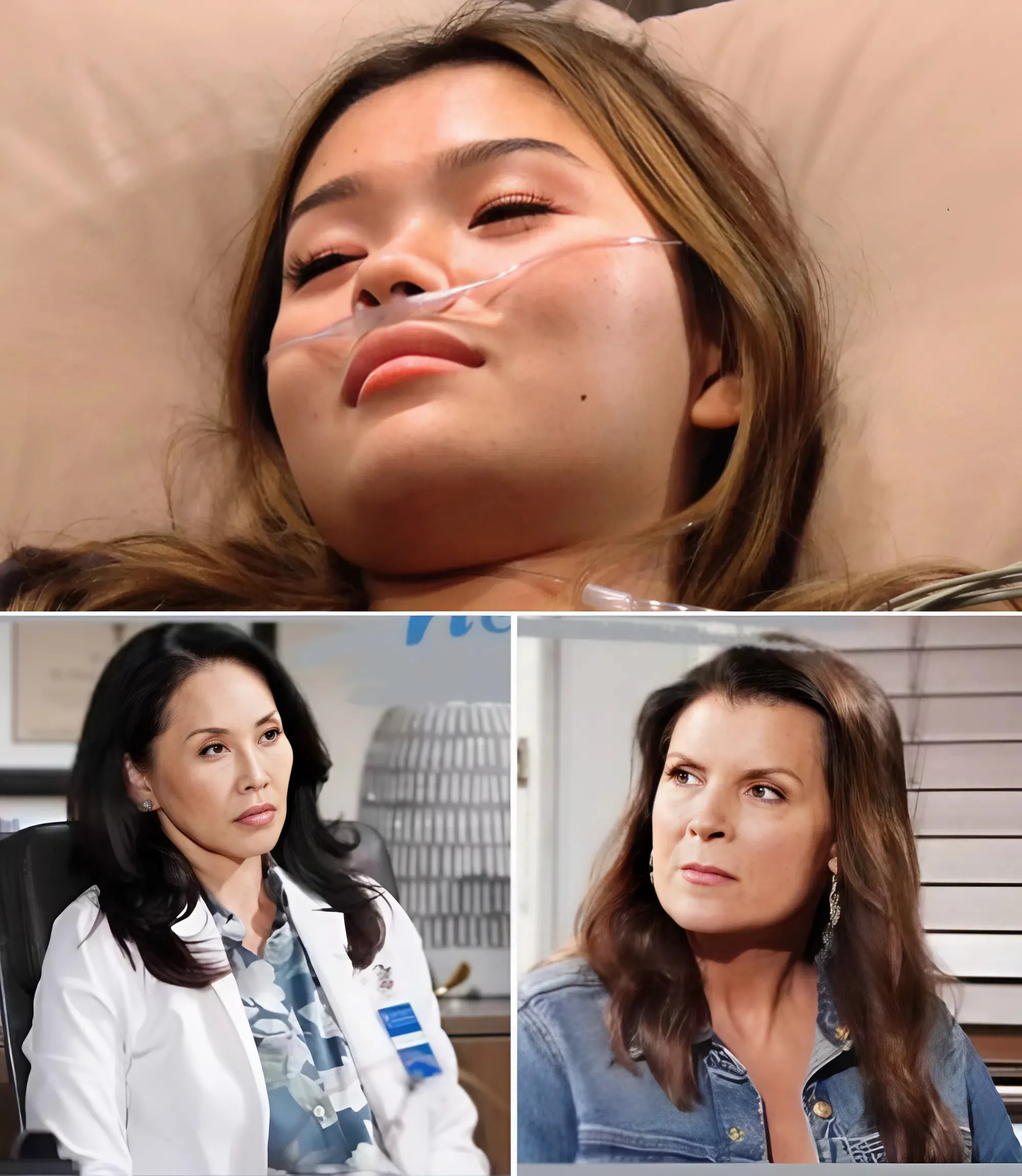 B&b explosion: luna awakens – bill goes crazy for revenge – li & sheila form a deadly alliance!