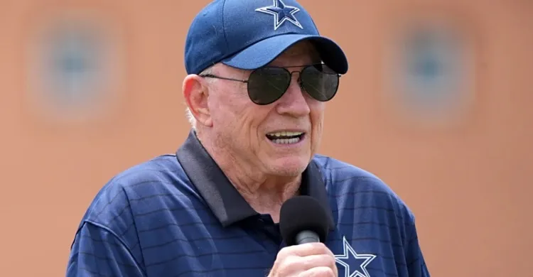 Jerry Jones' New 'Controversy' Comments Prove Cowboys Football Isn't Top Priority