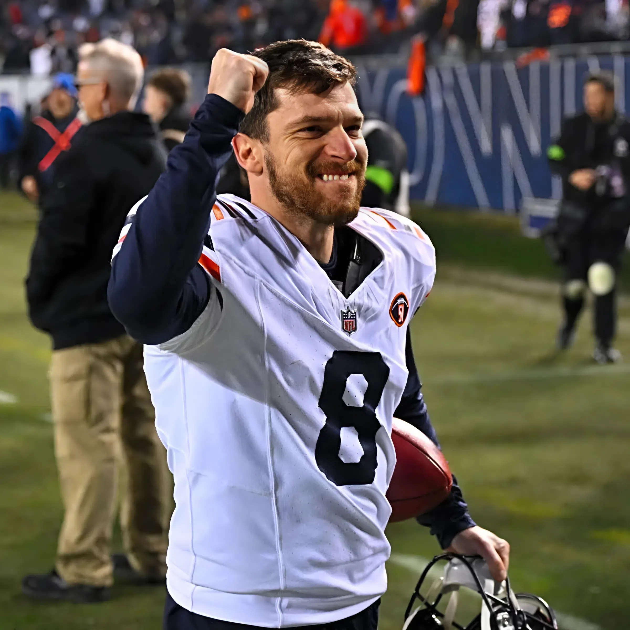 Chicago Bears first big roster decision after preseason opener names clear and deserving winner in key special teams competition