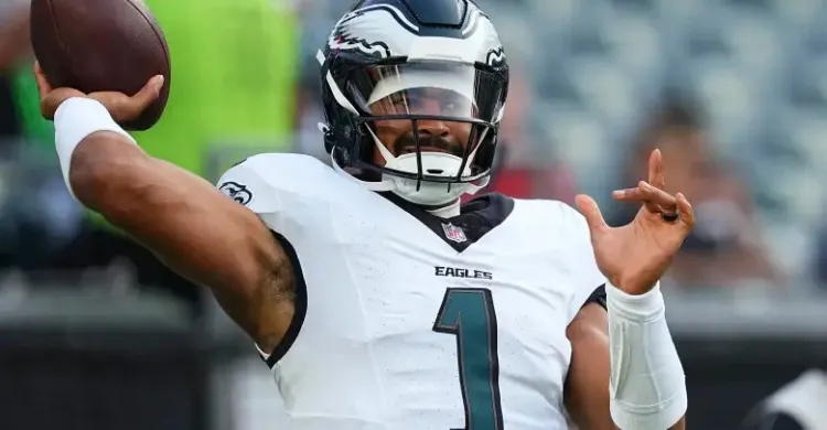 NFL Legend Shares Details of His Talks With Eagles QB Jalen Hurts