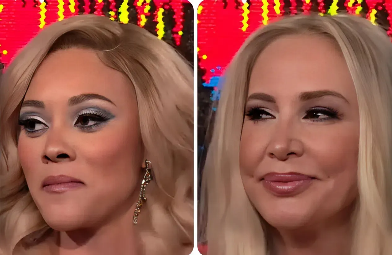 Ashley Darby reacts to Shannon Beador being called a ‘terror’ while filming Real Housewives dating series
