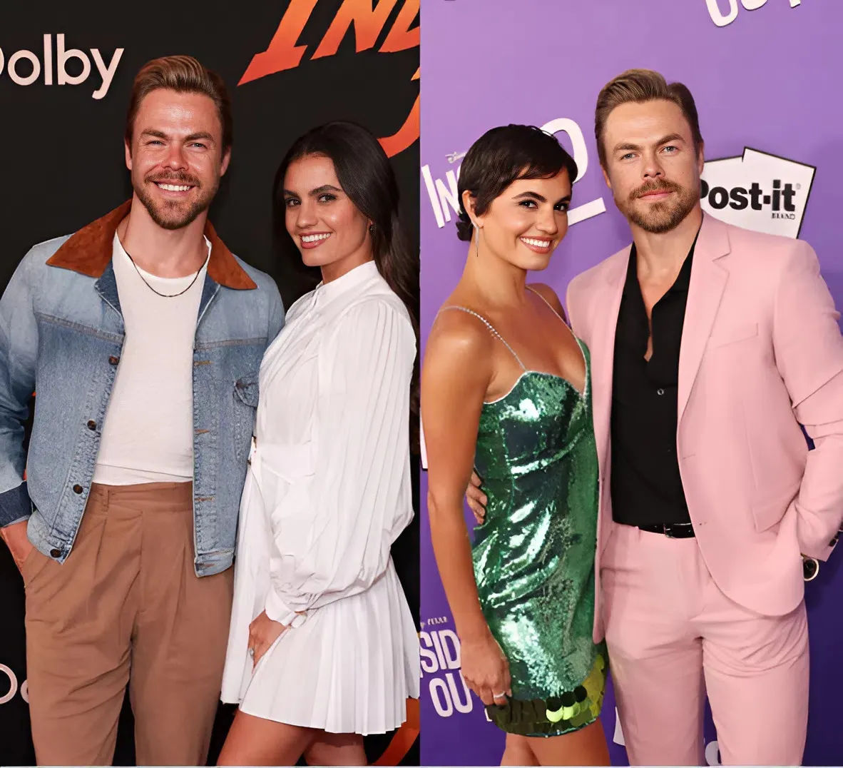 DWTS Judge Derek Hough Opens Up About How He’ll Raise His First Child