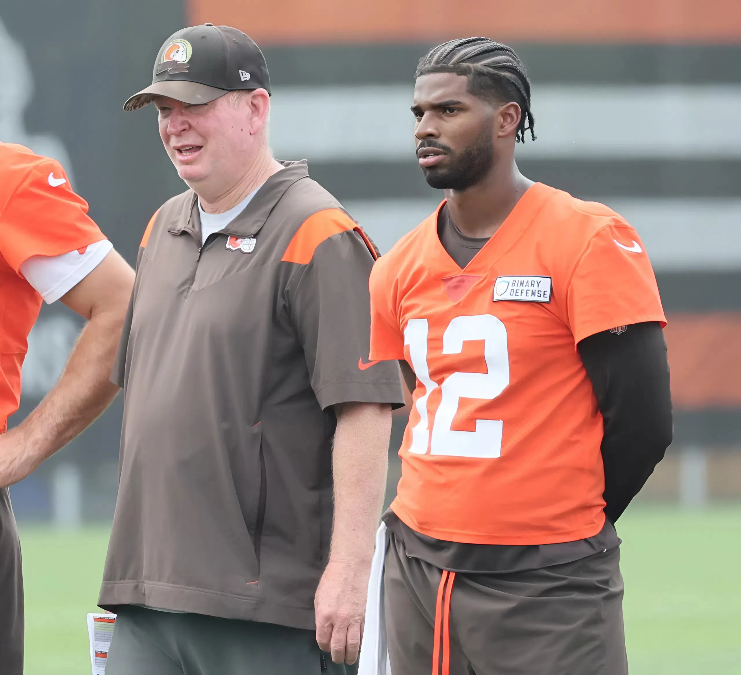 Voice of the Browns drops ‘unrealistic’ reality check on Shedeur Sanders