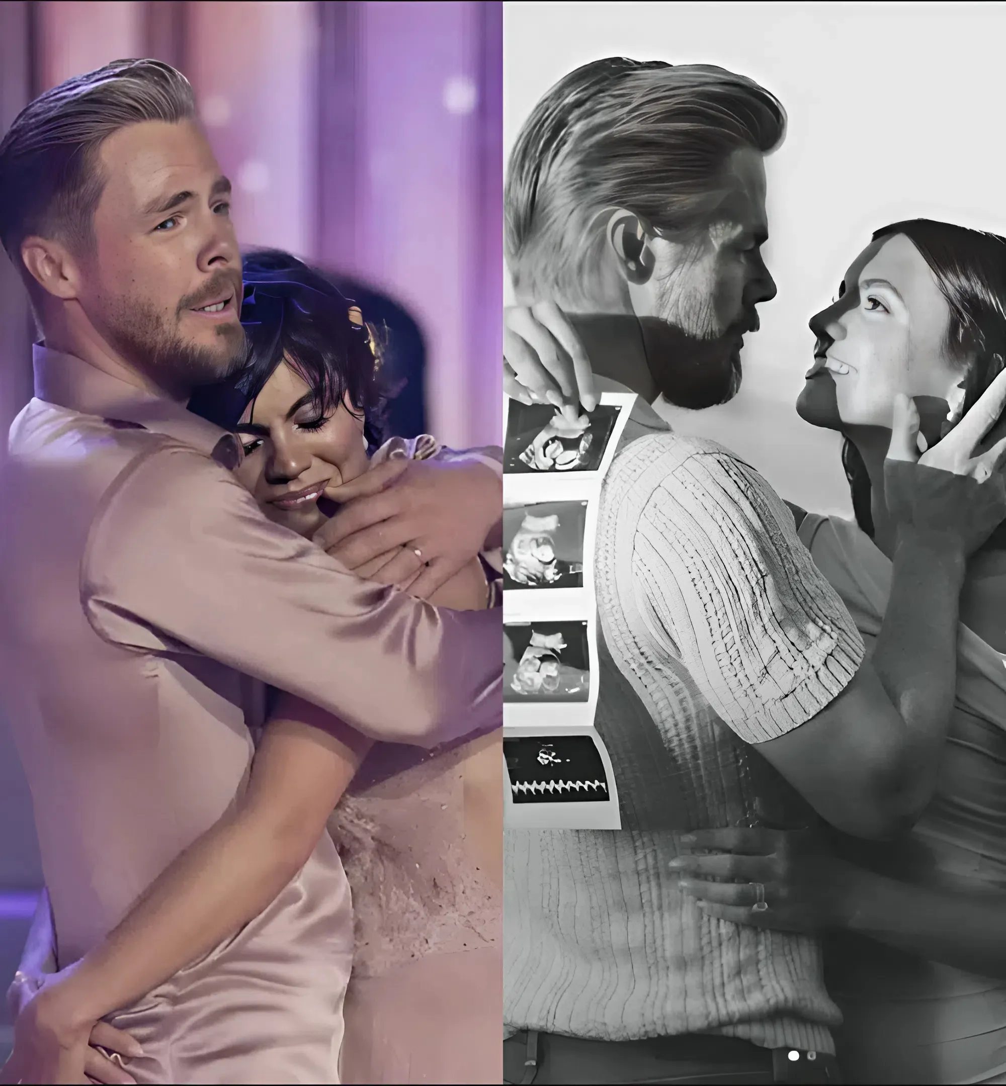 Derek Hough Announces He’s Going to Be a Dad: 'I’m So Excited!'