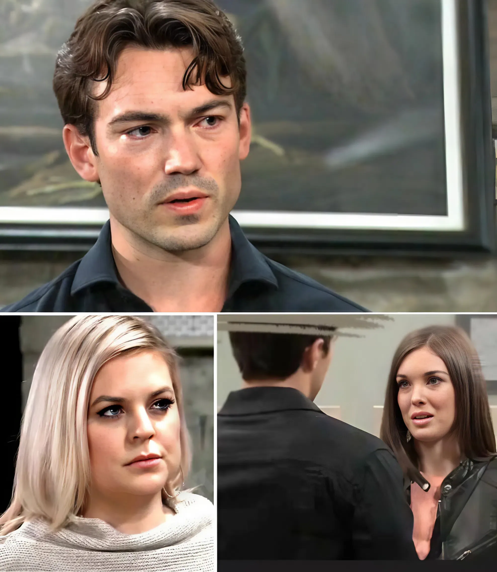 GH SHOCKER: Maxie in Danger – Drew Faces His Worst Nightmare – Michael Manipulated!